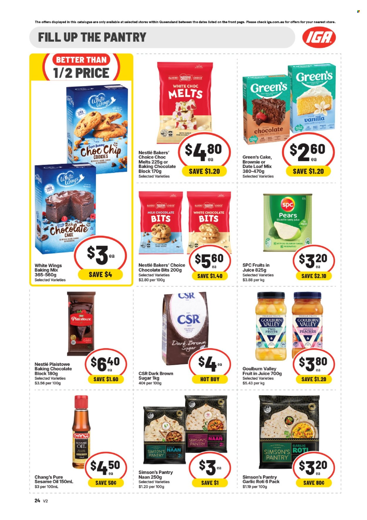 IGA catalogue - 21 Oct 2026 - 27 Oct 2026. Page 26