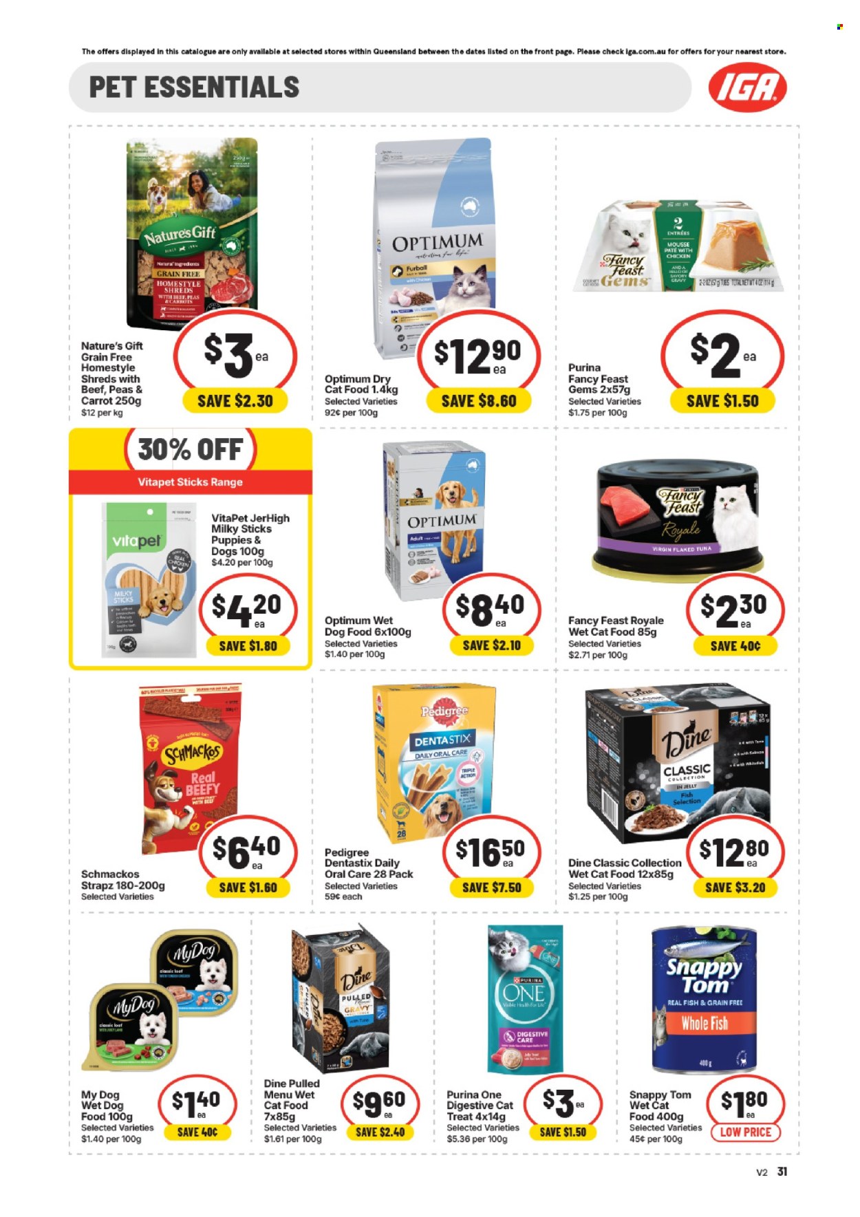 IGA catalogue - 21 Oct 2026 - 27 Oct 2026. Page 33