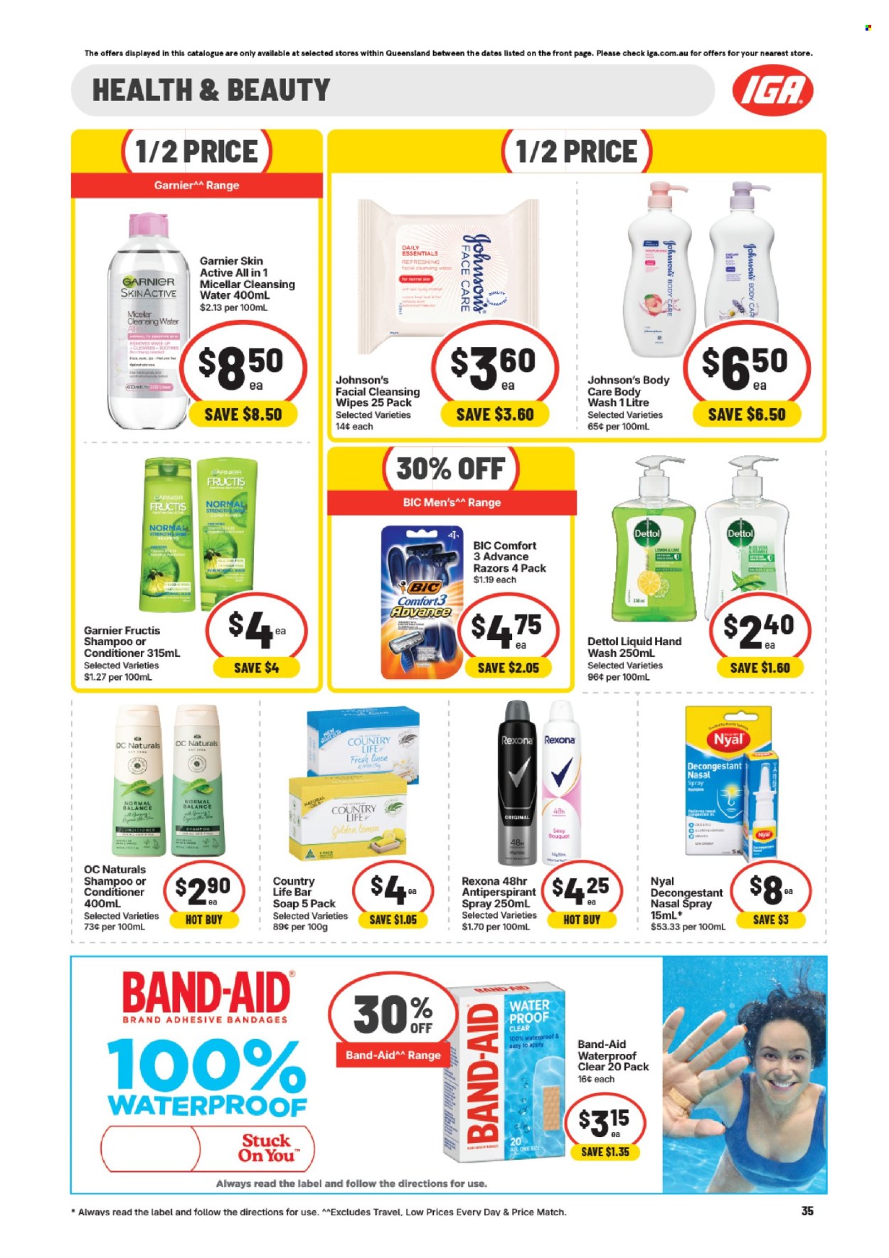 IGA catalogue - 21 Oct 2026 - 27 Oct 2026. Page 37