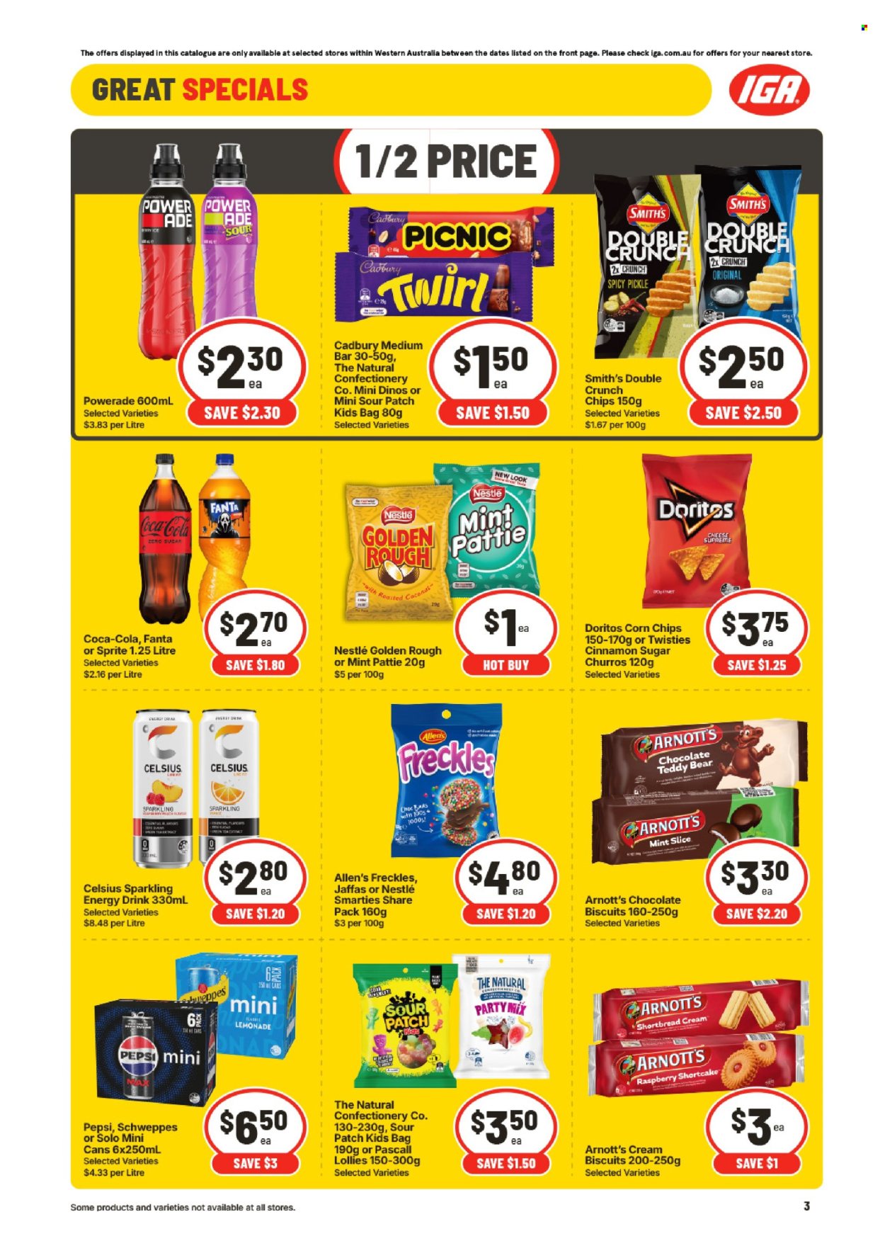 IGA catalogue - 21 Oct 2026 - 27 Oct 2026. Page 4