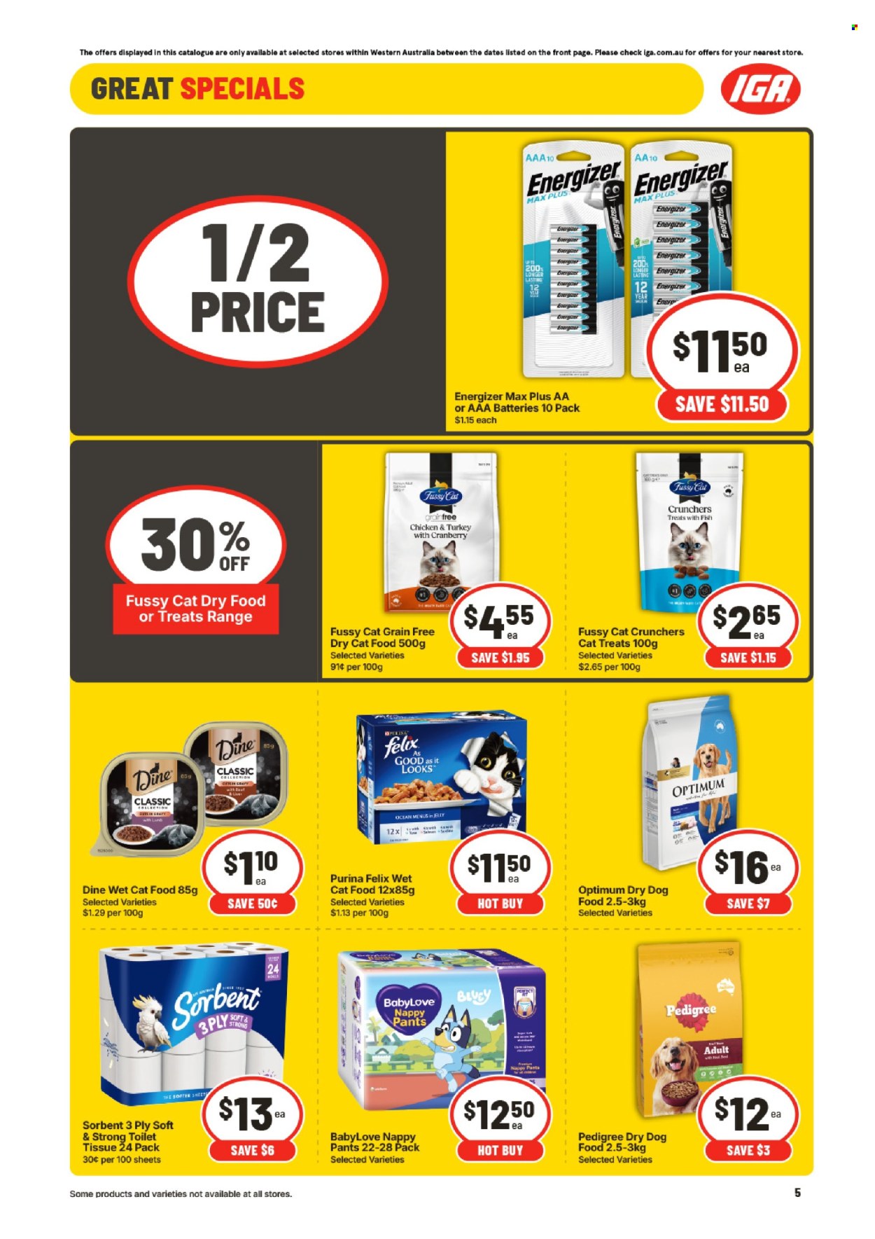 IGA catalogue - 21 Oct 2026 - 27 Oct 2026. Page 6