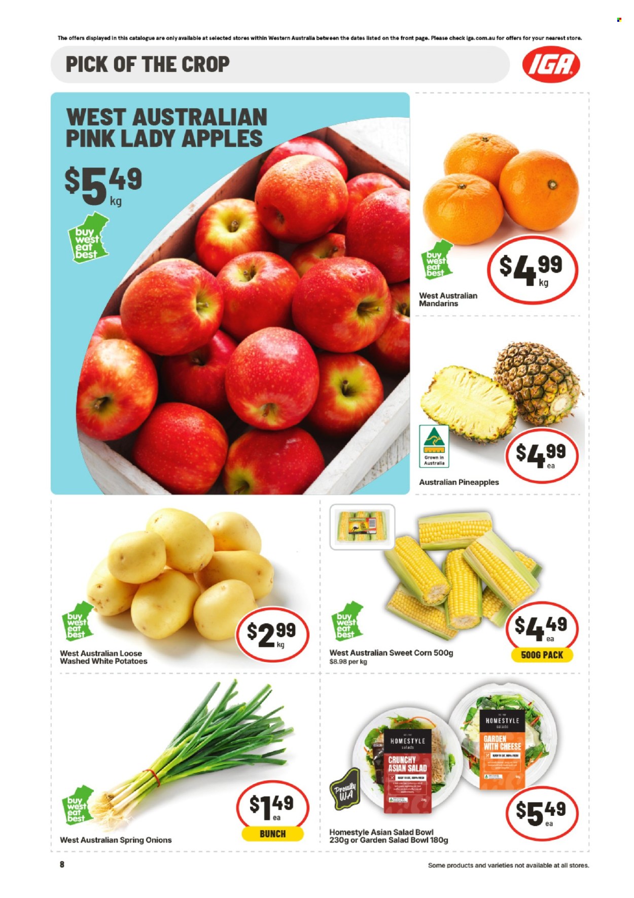 IGA catalogue - 21 Oct 2026 - 27 Oct 2026. Page 9