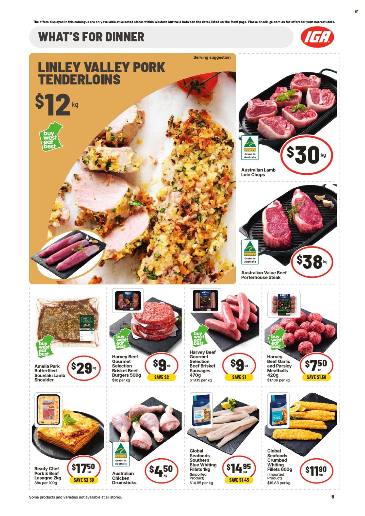 IGA catalogue - 21 Oct 2026 - 27 Oct 2026. Page 10