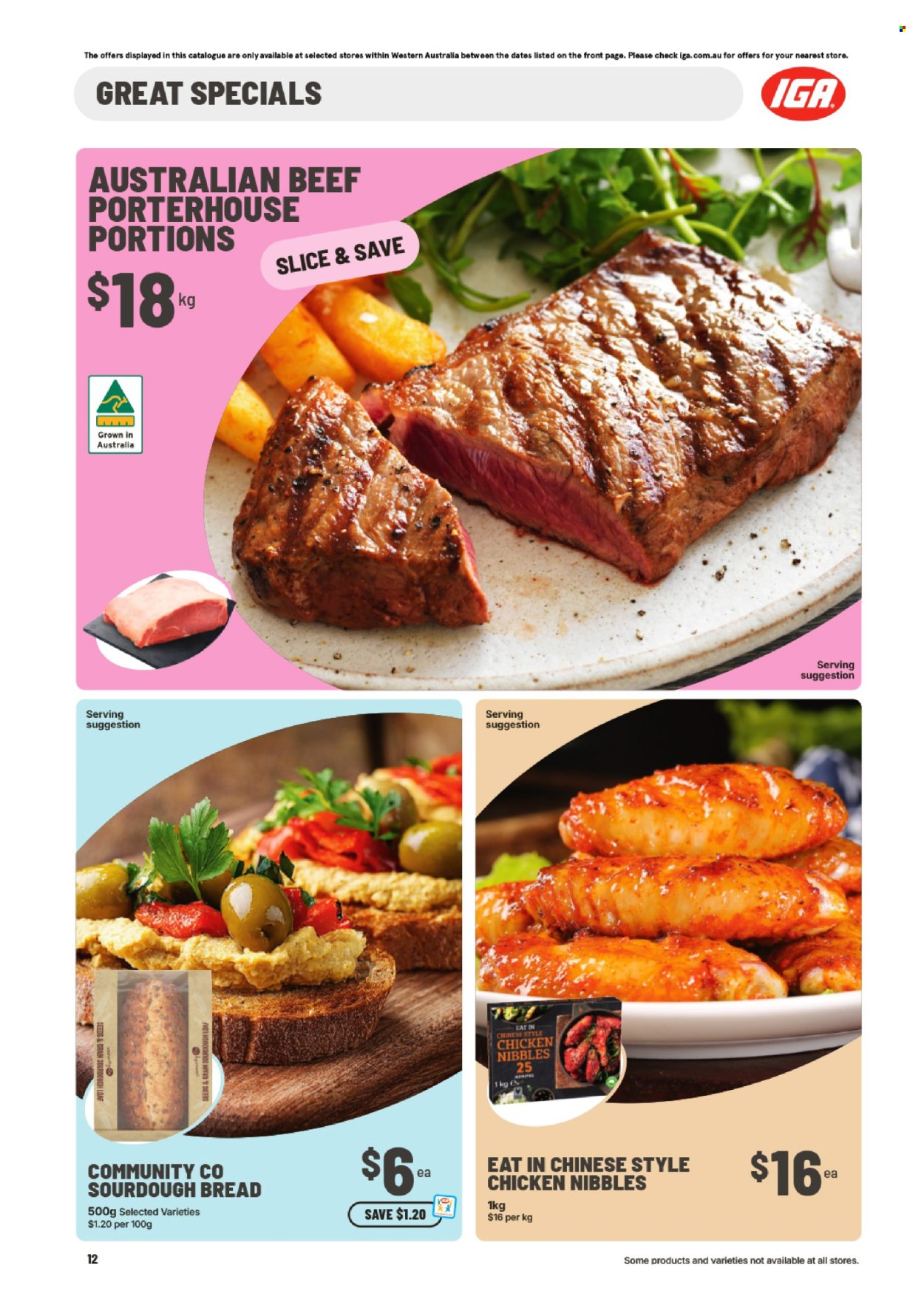 IGA catalogue - 21 Oct 2026 - 27 Oct 2026. Page 13