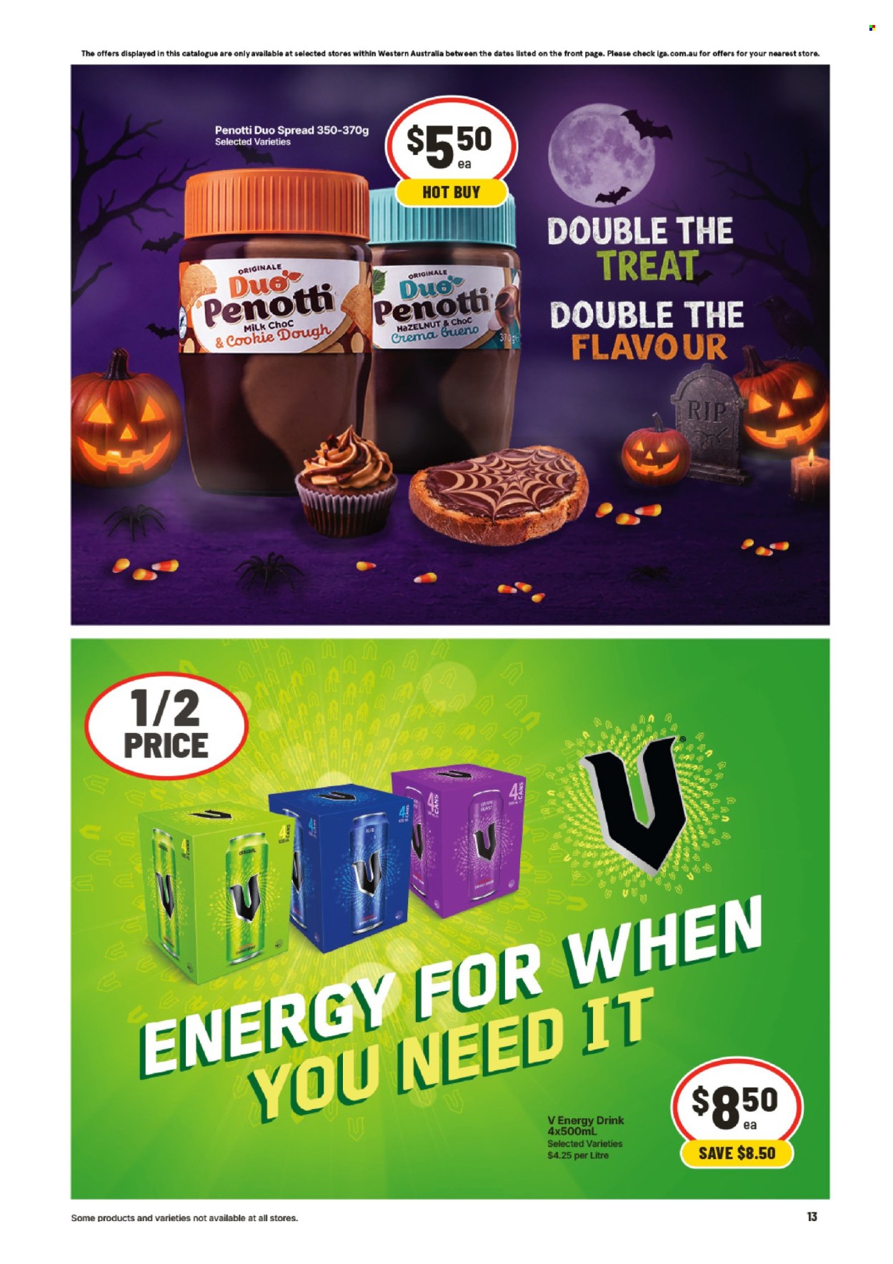 IGA catalogue - 21 Oct 2026 - 27 Oct 2026. Page 14