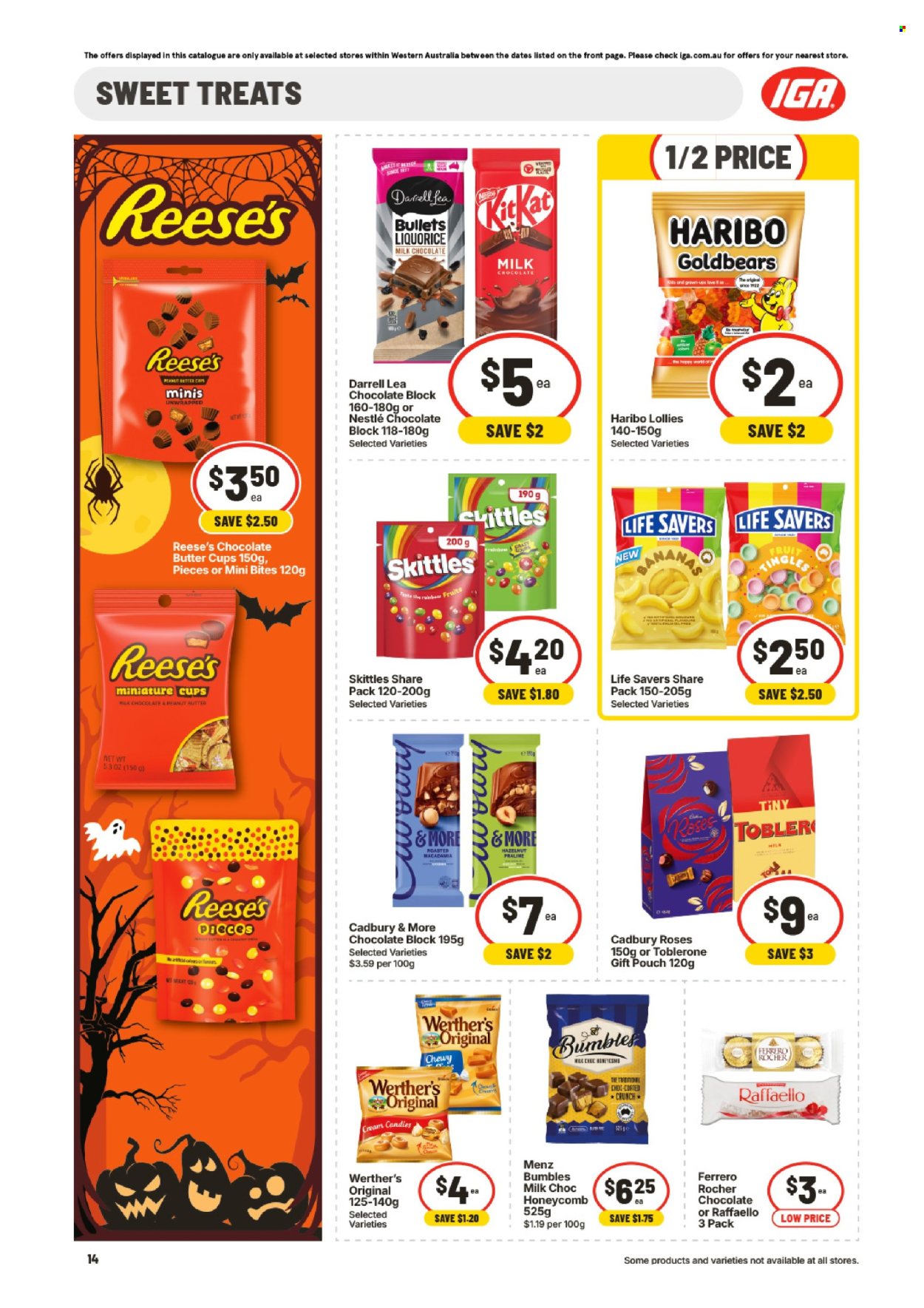 IGA catalogue - 21 Oct 2026 - 27 Oct 2026. Page 15