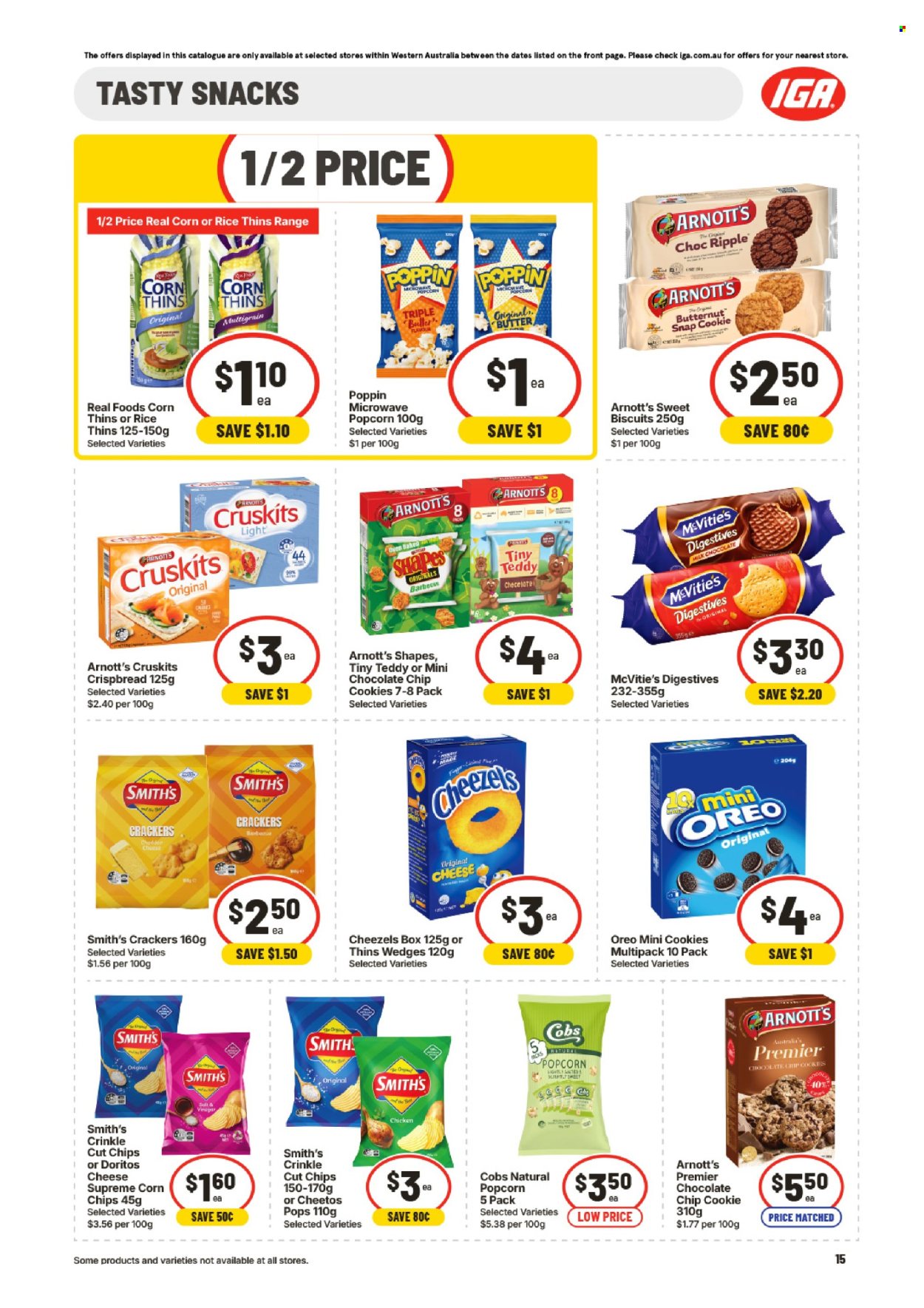IGA catalogue - 21 Oct 2026 - 27 Oct 2026. Page 16