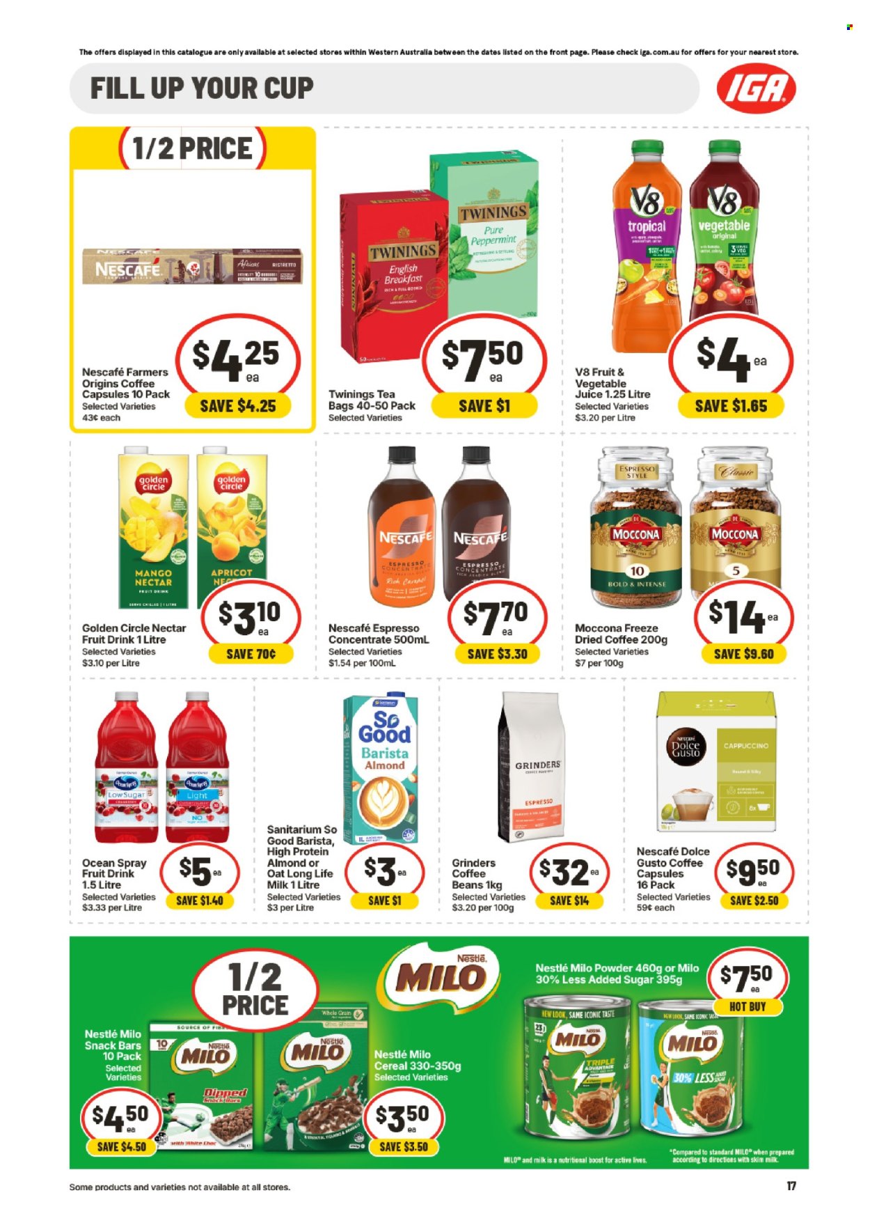 IGA catalogue - 21 Oct 2026 - 27 Oct 2026. Page 18