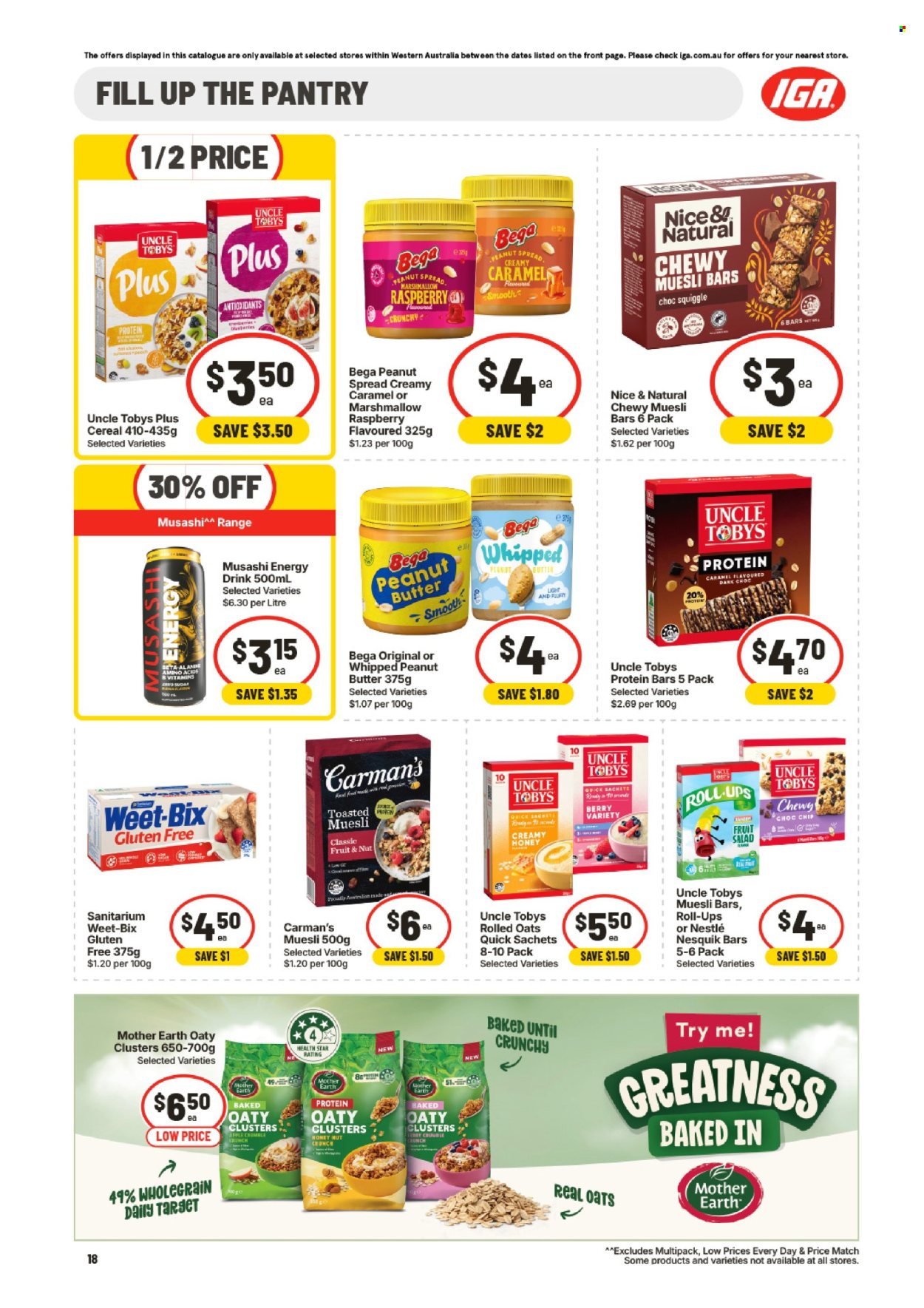 IGA catalogue - 21 Oct 2026 - 27 Oct 2026. Page 19