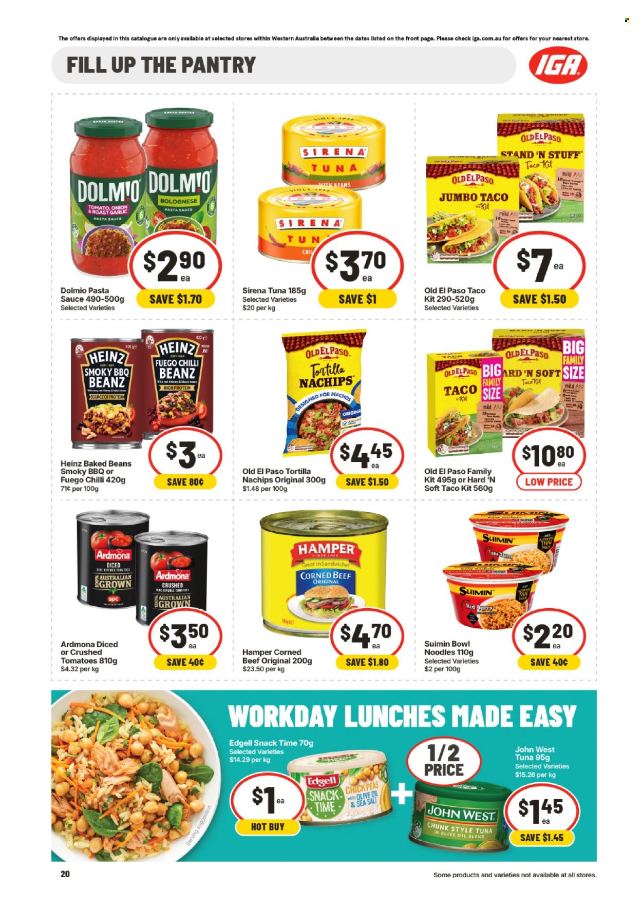 IGA catalogue - 21 Oct 2026 - 27 Oct 2026. Page 21