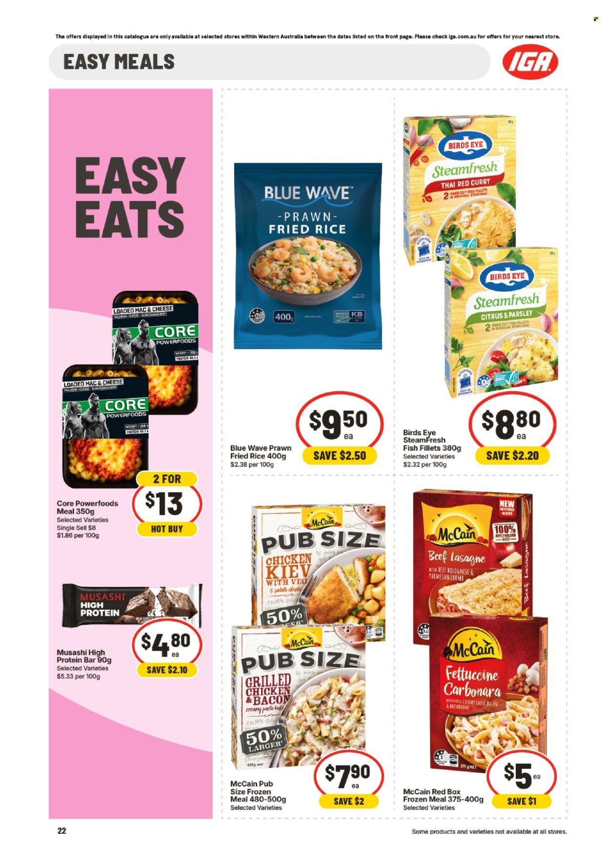 IGA catalogue - 21 Oct 2026 - 27 Oct 2026. Page 23