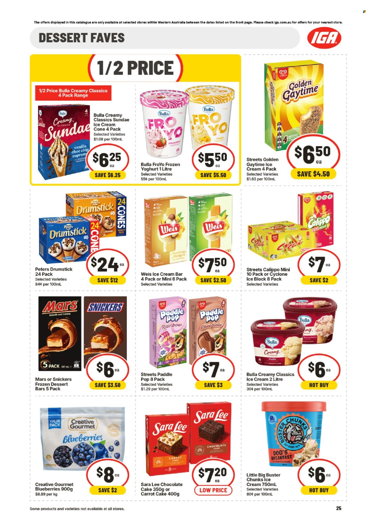 IGA catalogue - 21 Oct 2026 - 27 Oct 2026. Page 26