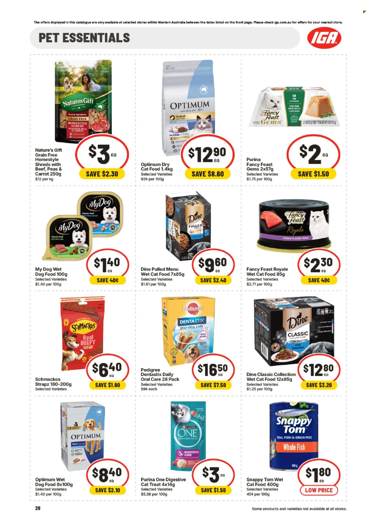 IGA catalogue - 21 Oct 2026 - 27 Oct 2026. Page 29