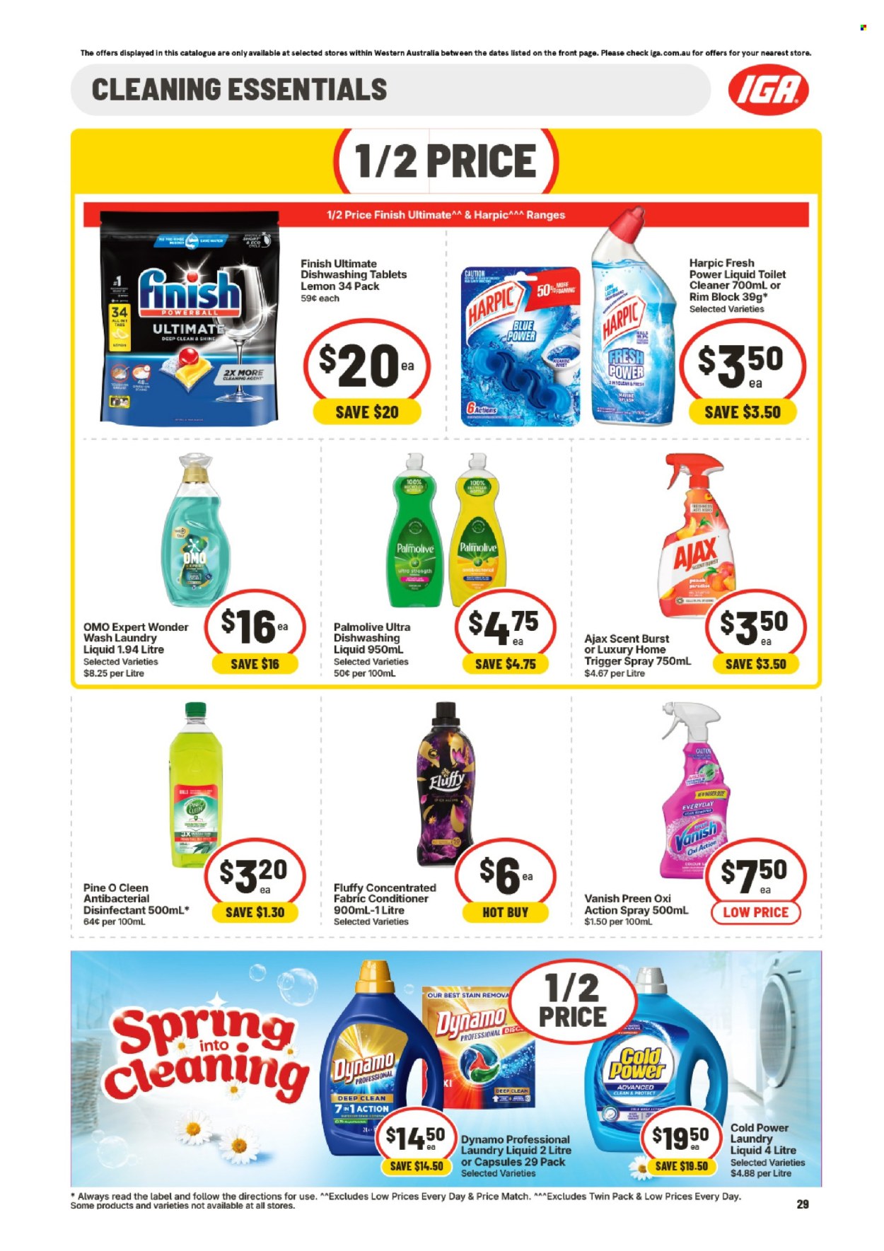 IGA catalogue - 21 Oct 2026 - 27 Oct 2026. Page 30