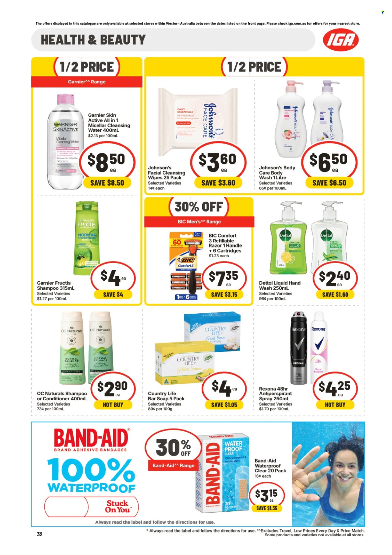 IGA catalogue - 21 Oct 2026 - 27 Oct 2026. Page 33