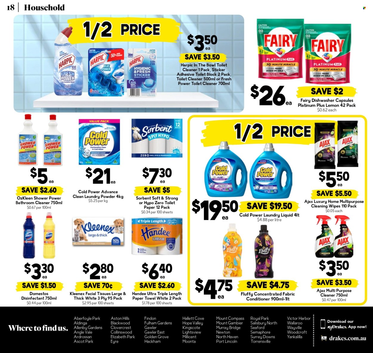 Drakes catalogue - 21 Oct 2026 - 27 Oct 2026. Page 19