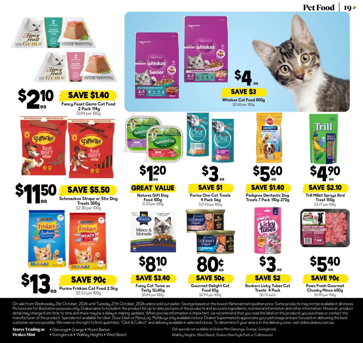 Drakes catalogue - 21 Oct 2026 - 27 Oct 2026. Page 20