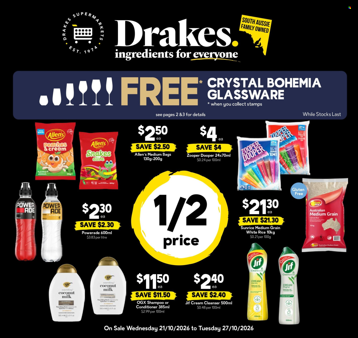 Drakes catalogue - 21 Oct 2026 - 27 Oct 2026. Page 21