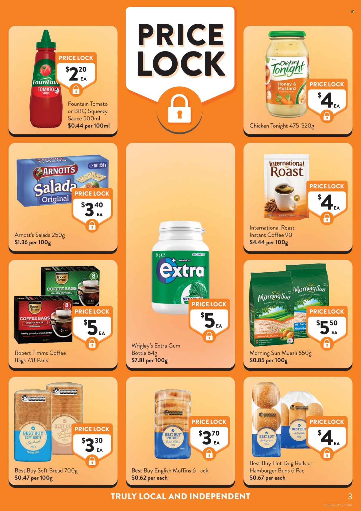 Foodworks catalogue - 21 Oct 2026 - 27 Oct 2026. Page 3