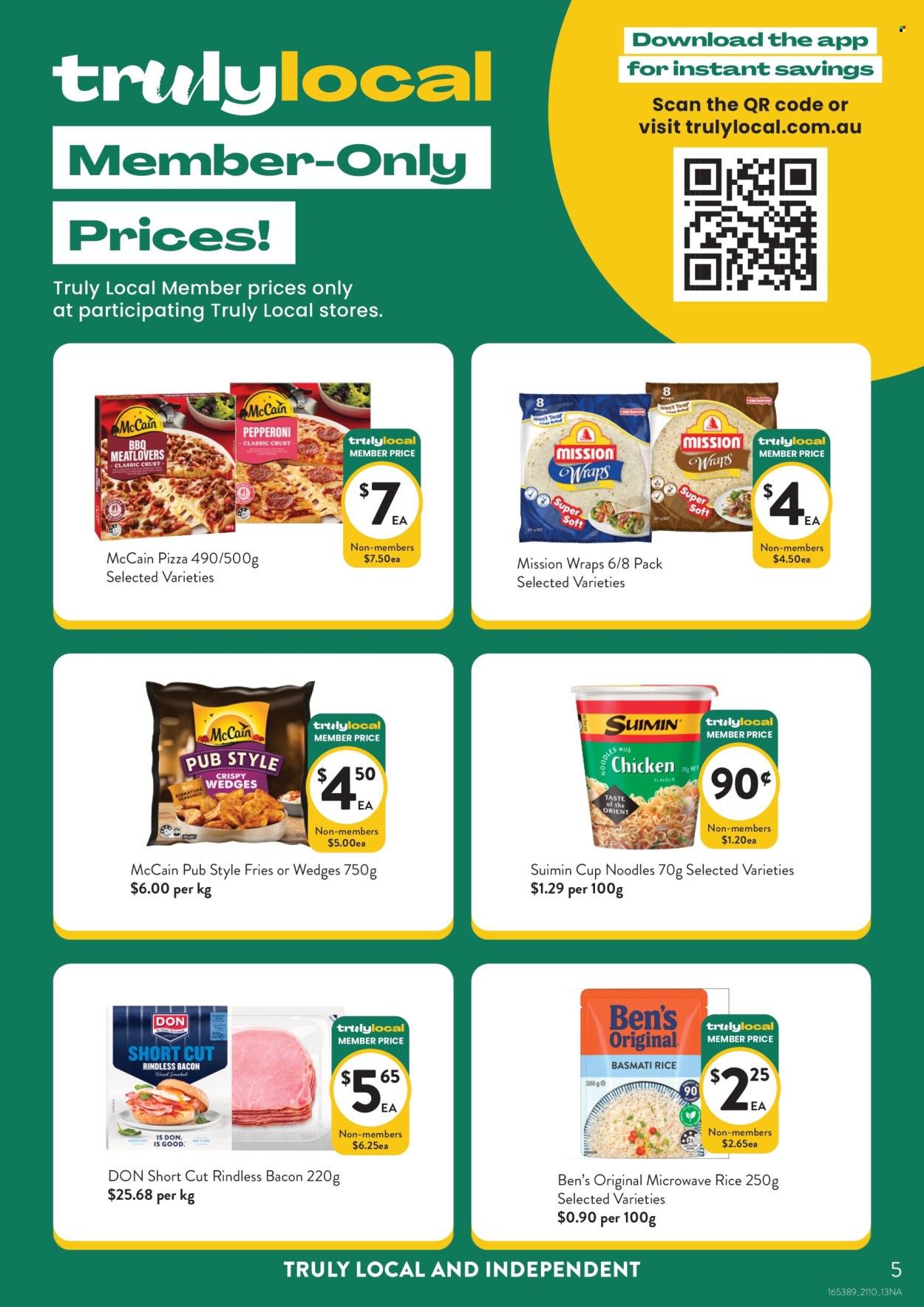 Foodworks catalogue - 21 Oct 2026 - 27 Oct 2026. Page 5
