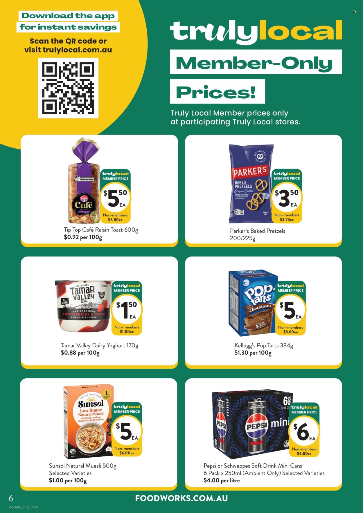 Foodworks catalogue - 21 Oct 2026 - 27 Oct 2026. Page 6