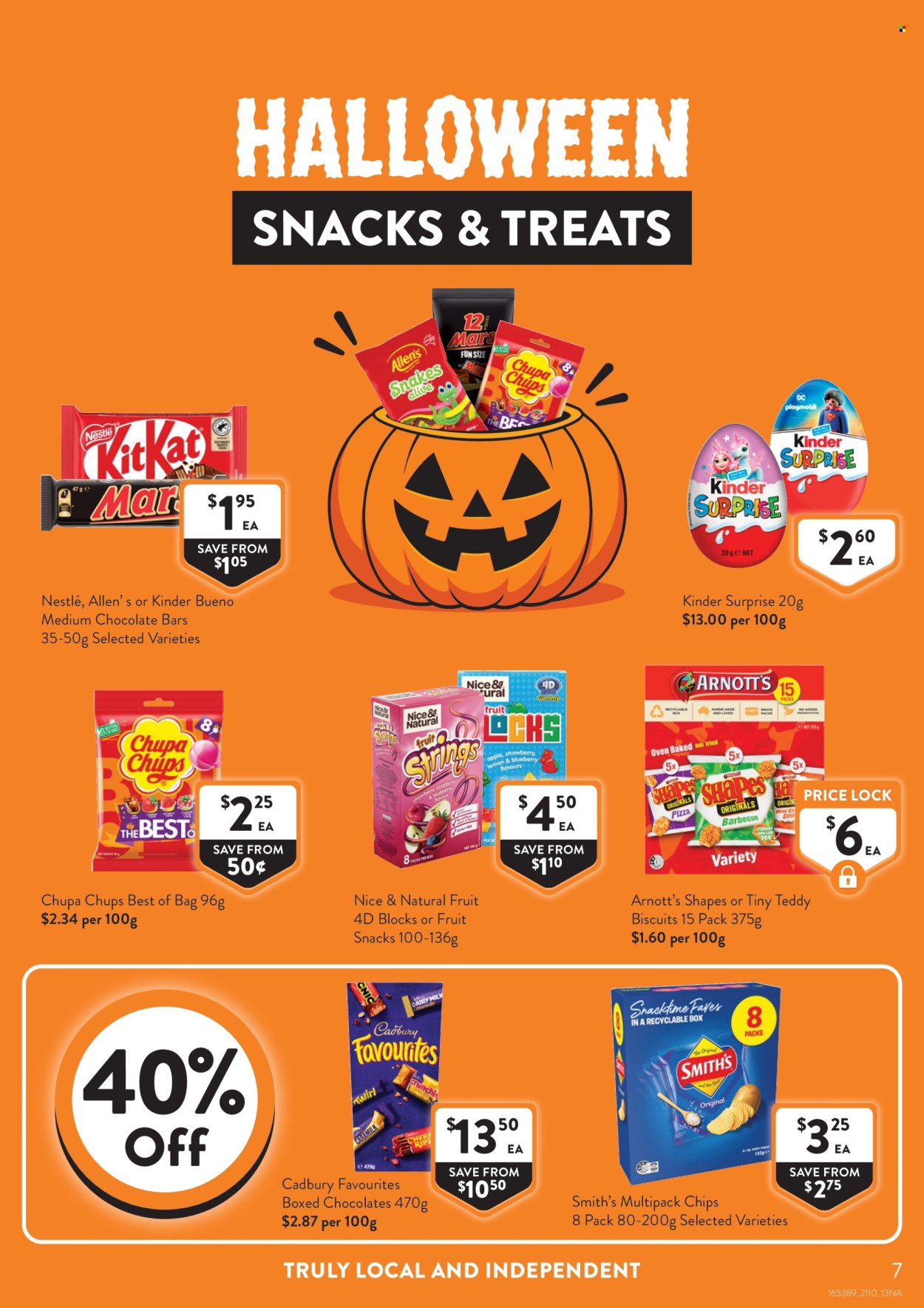 Foodworks catalogue - 21 Oct 2026 - 27 Oct 2026. Page 7