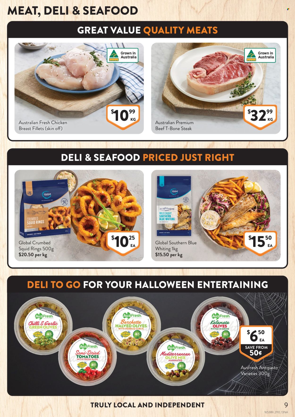 Foodworks catalogue - 21 Oct 2026 - 27 Oct 2026. Page 9