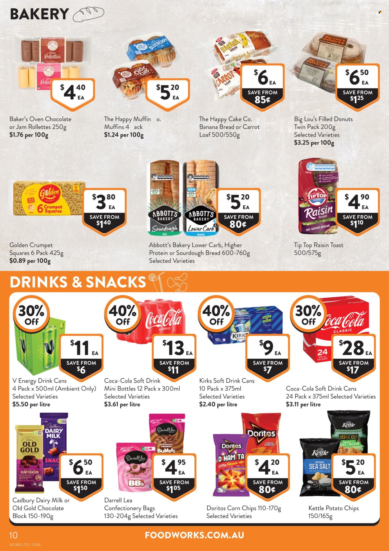 Foodworks catalogue - 21 Oct 2026 - 27 Oct 2026. Page 10