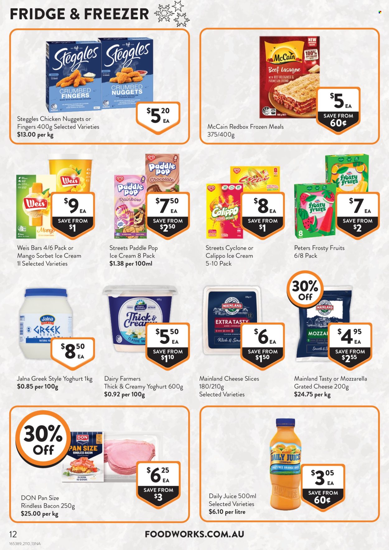 Foodworks catalogue - 21 Oct 2026 - 27 Oct 2026. Page 12