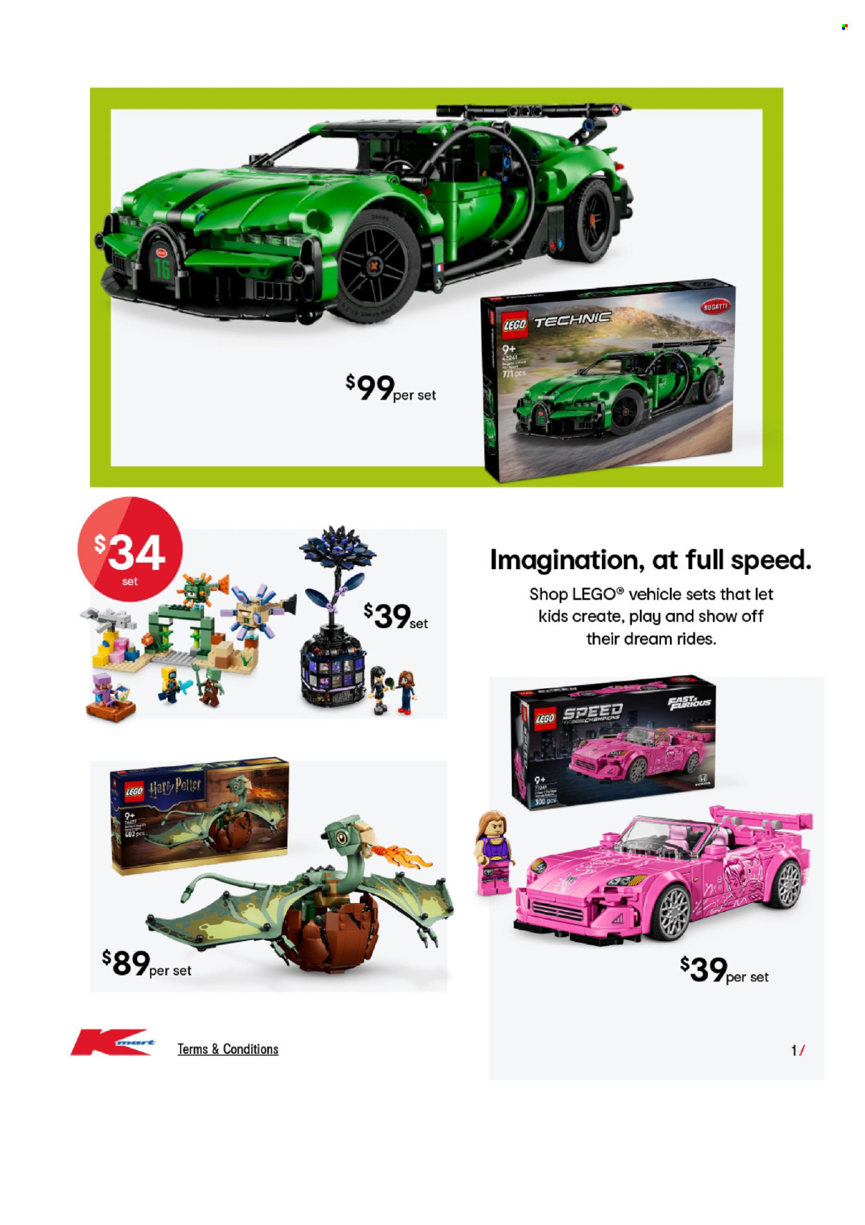 Kmart catalogue - 15 Oct 2026 - 24 Dec 2026. Page 2