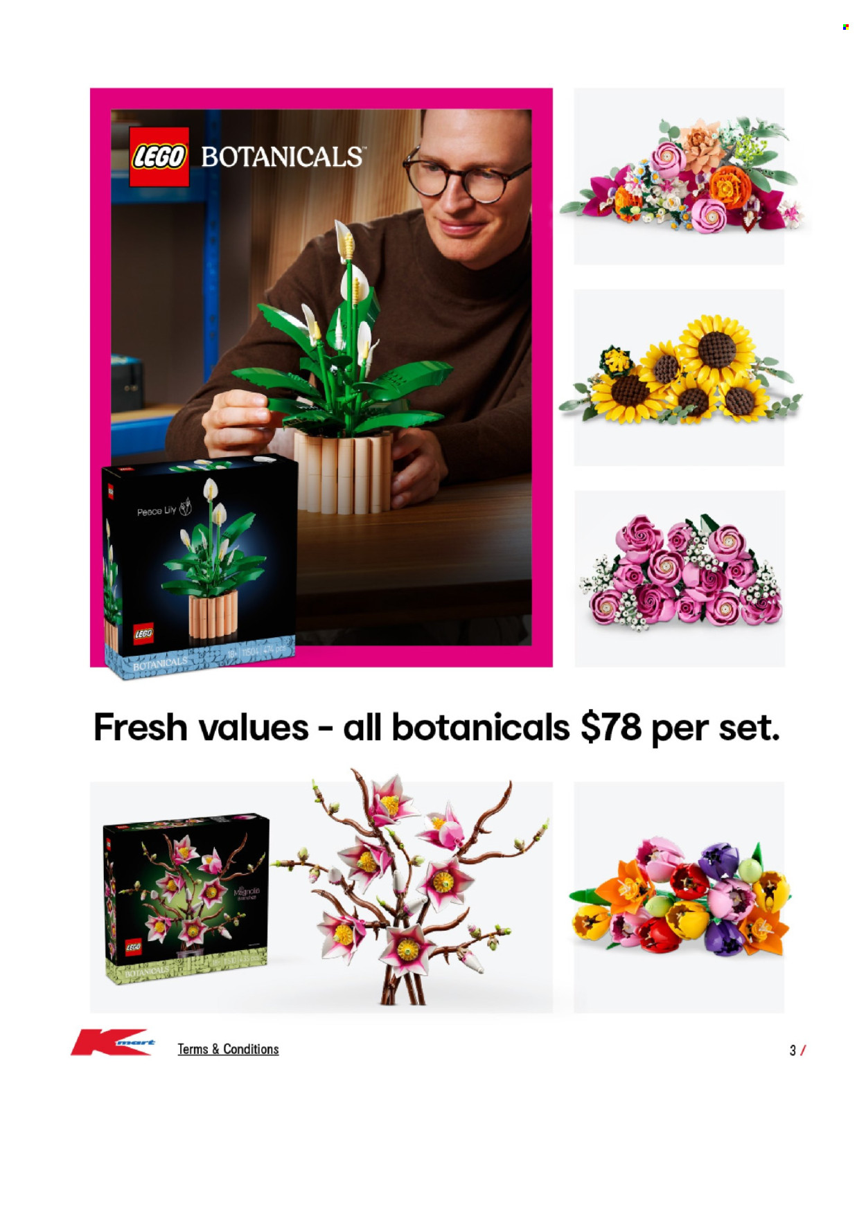 Kmart catalogue - 15 Oct 2026 - 24 Dec 2026. Page 4