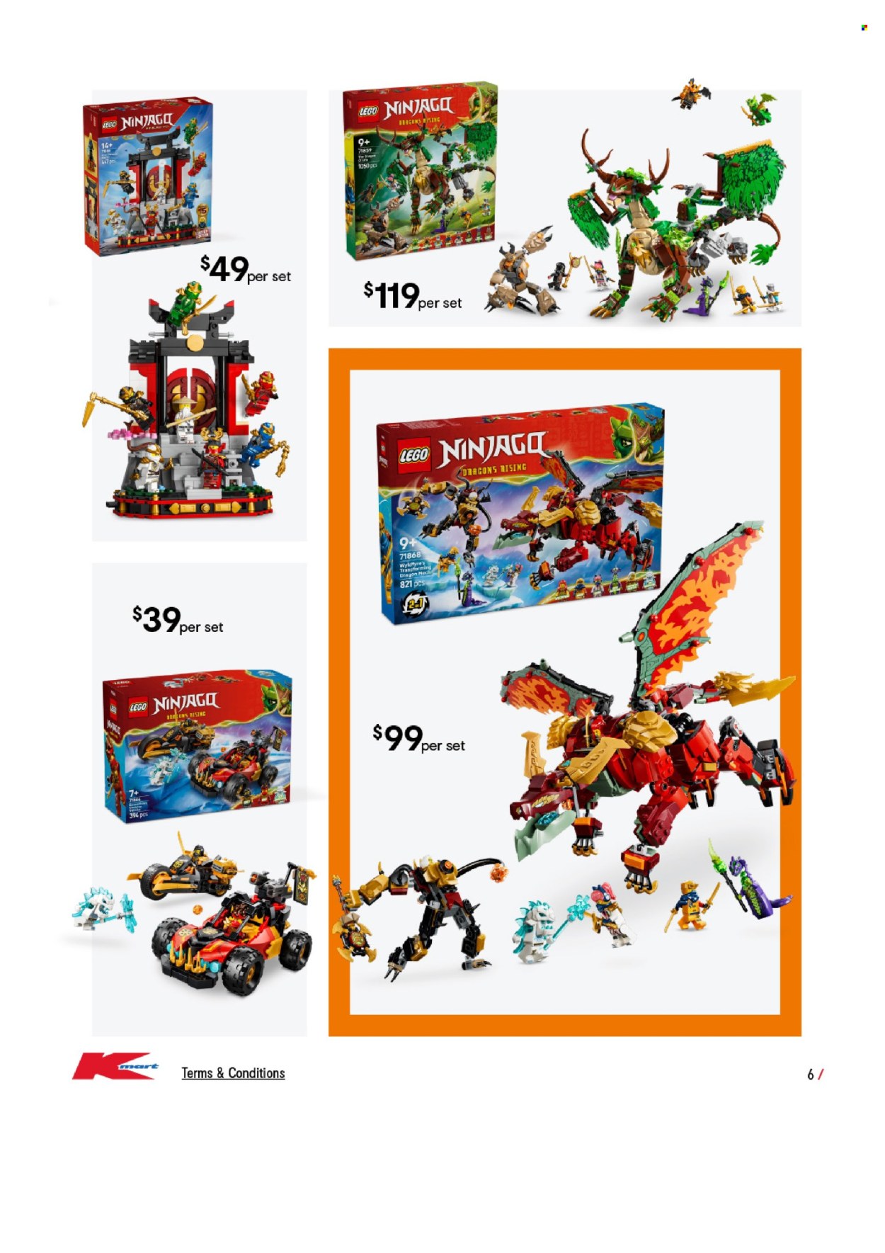 Kmart catalogue - 15 Oct 2026 - 24 Dec 2026. Page 7