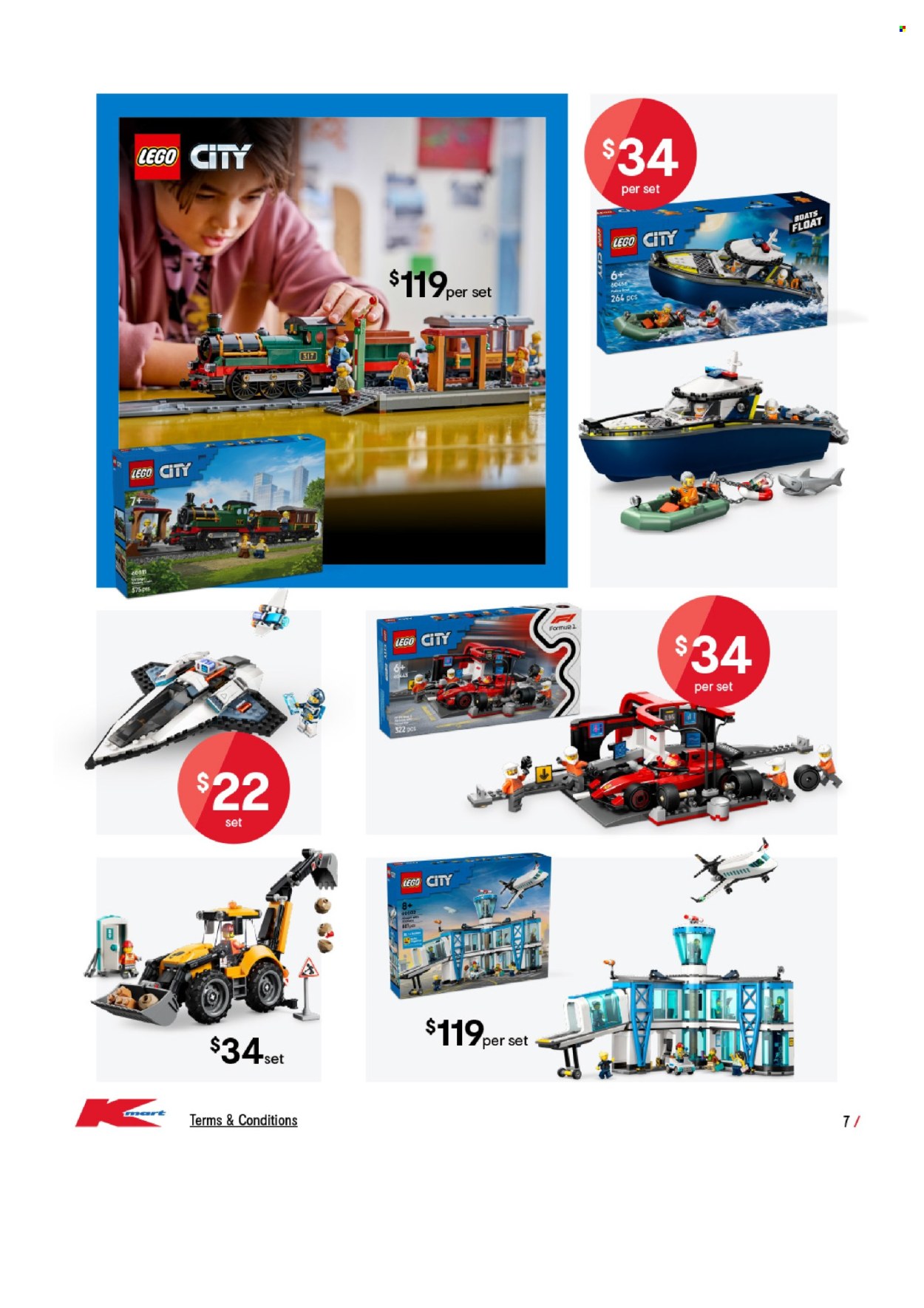 Kmart catalogue - 15 Oct 2026 - 24 Dec 2026. Page 8