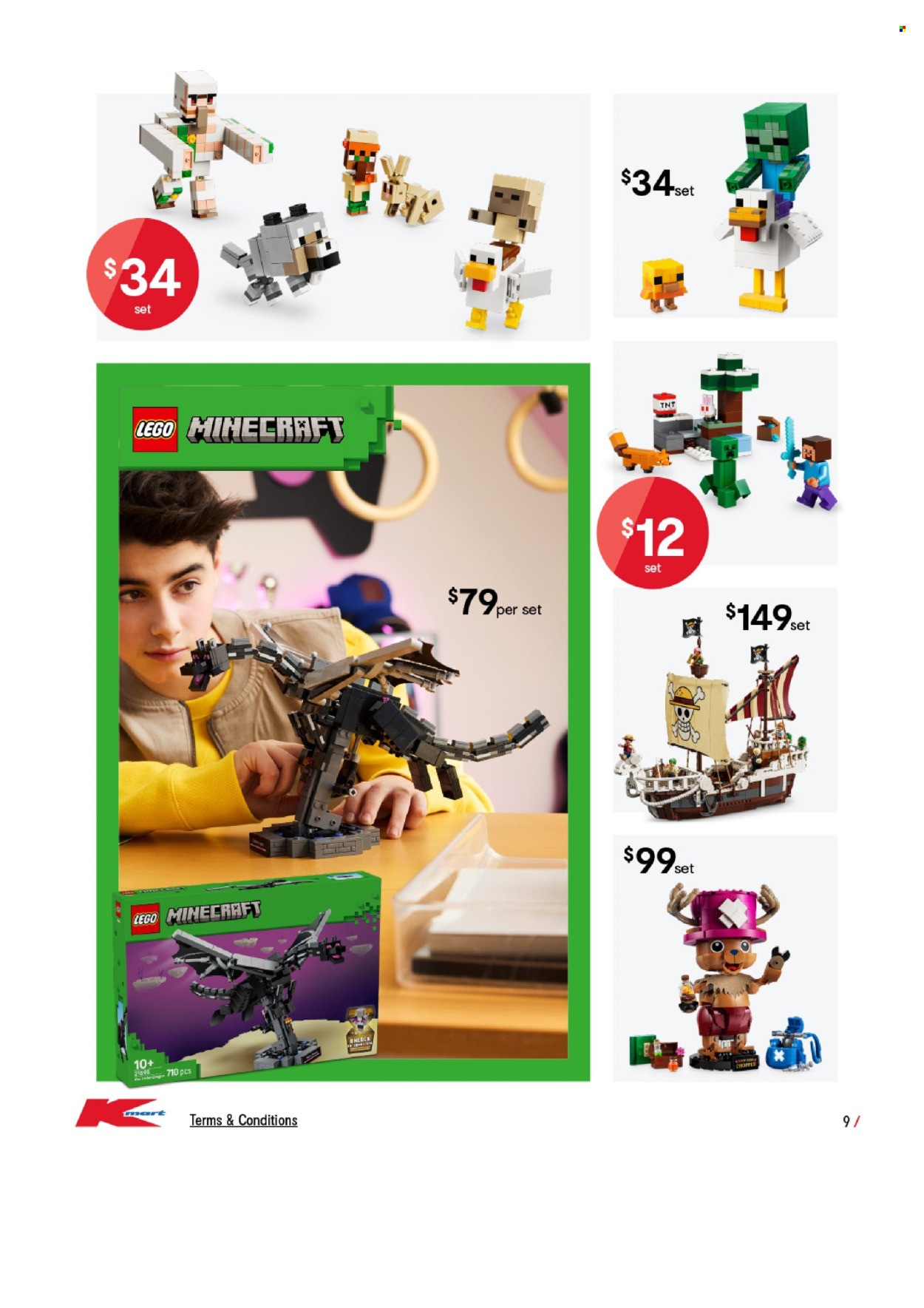 Kmart catalogue - 15 Oct 2026 - 24 Dec 2026. Page 10