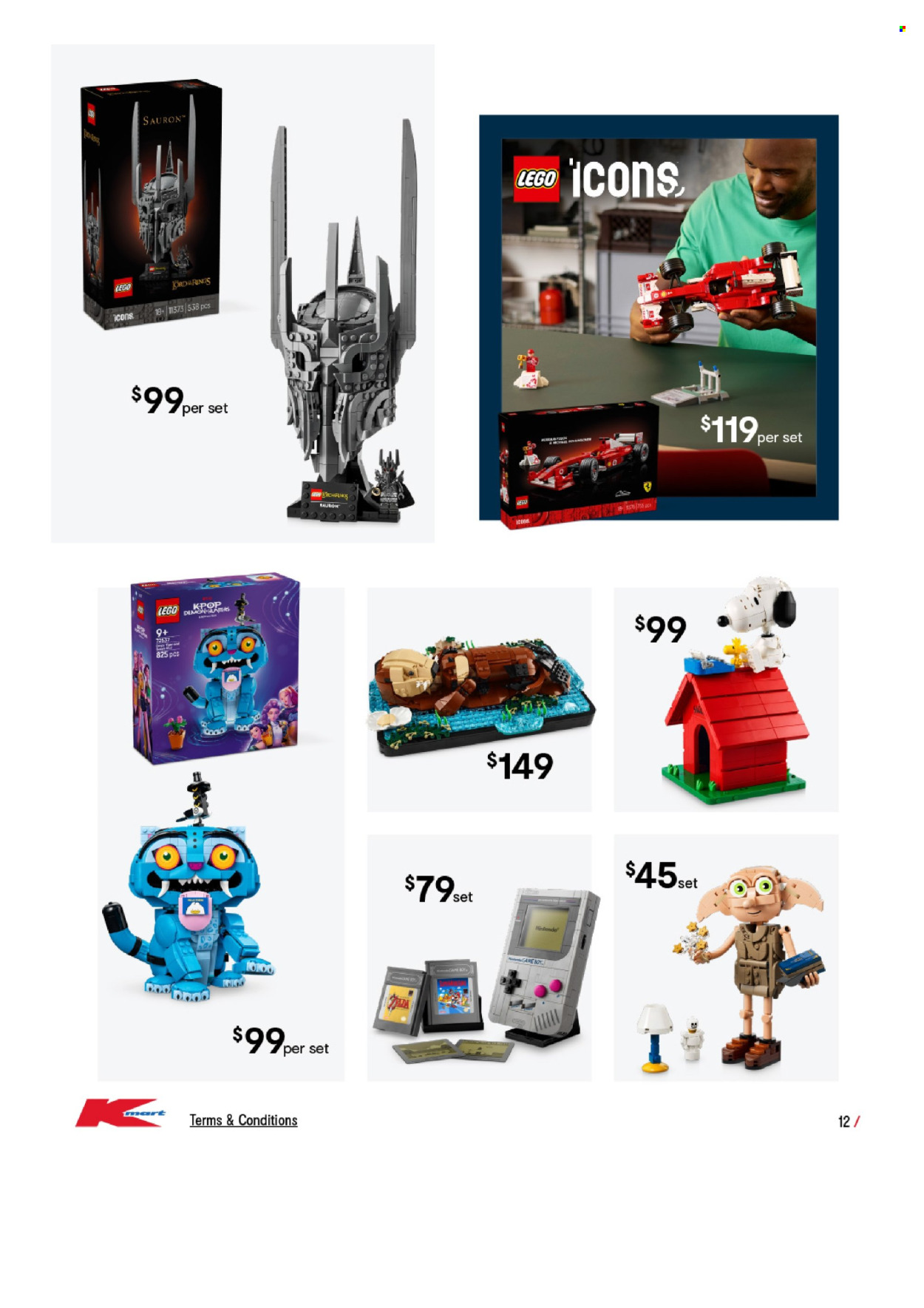 Kmart catalogue - 15 Oct 2026 - 24 Dec 2026. Page 13