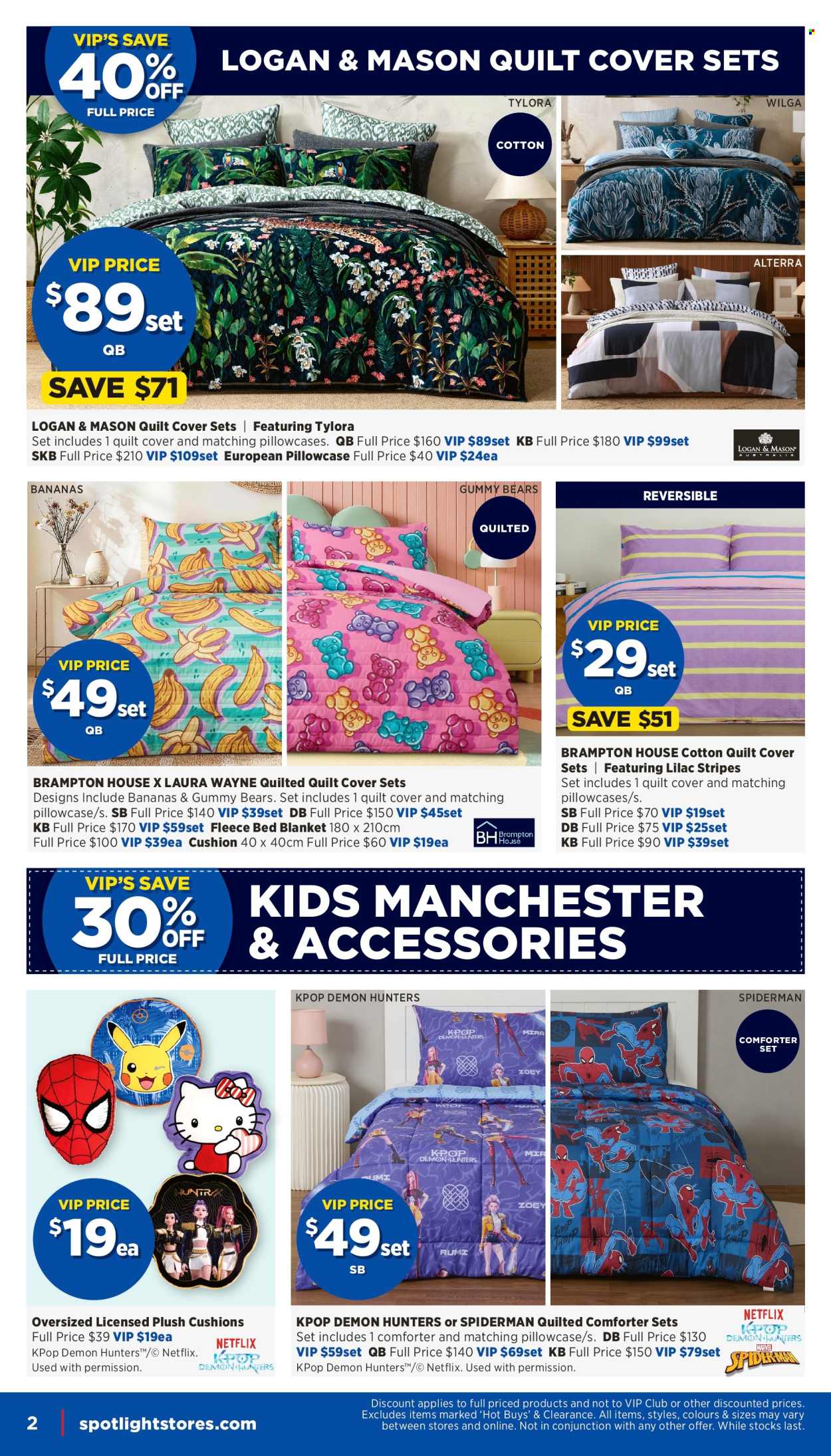 Spotlight catalogue - 14 Oct 2026 - 1 Nov 2026. Page 2
