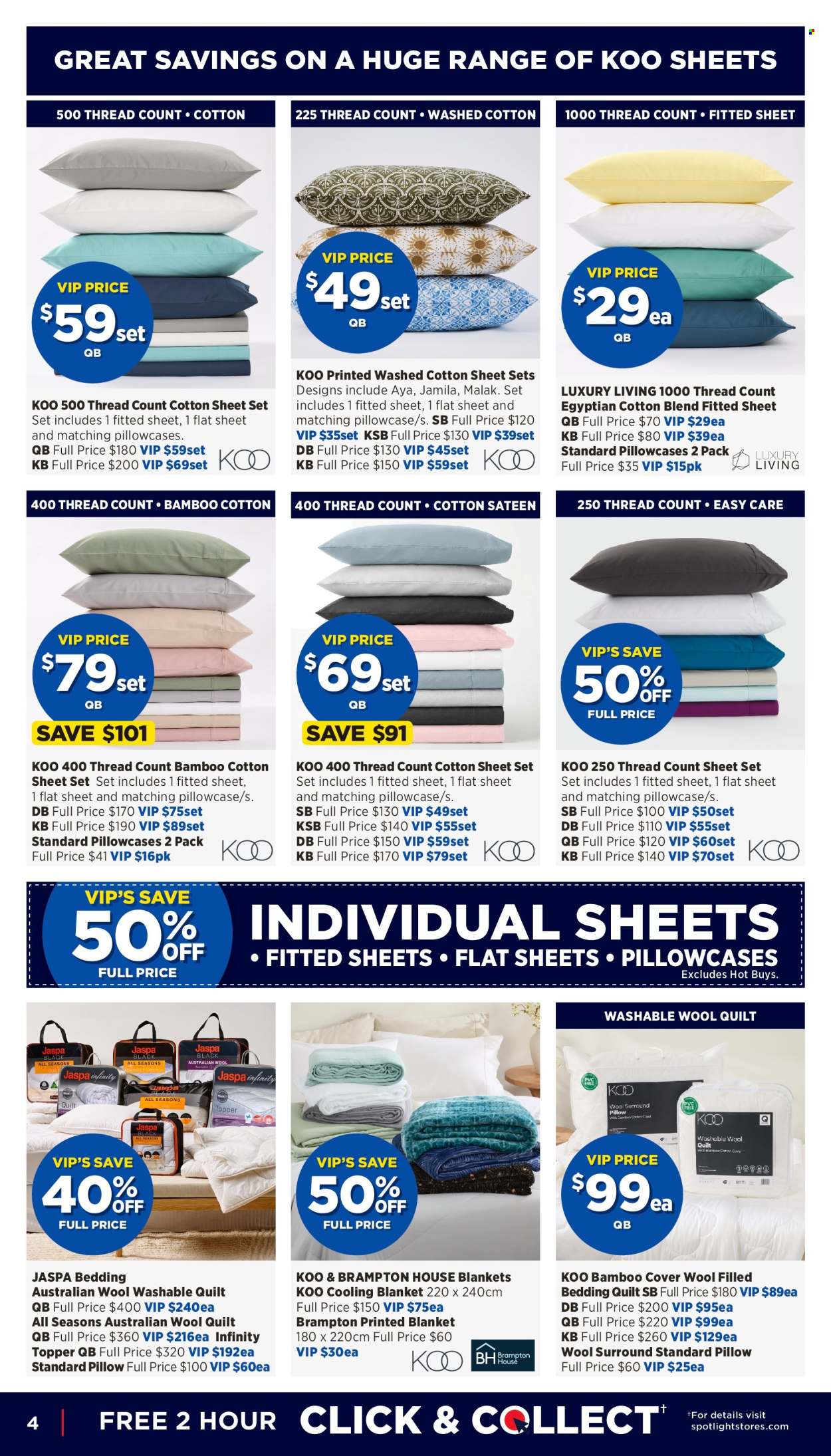 Spotlight catalogue - 14 Oct 2026 - 1 Nov 2026. Page 4