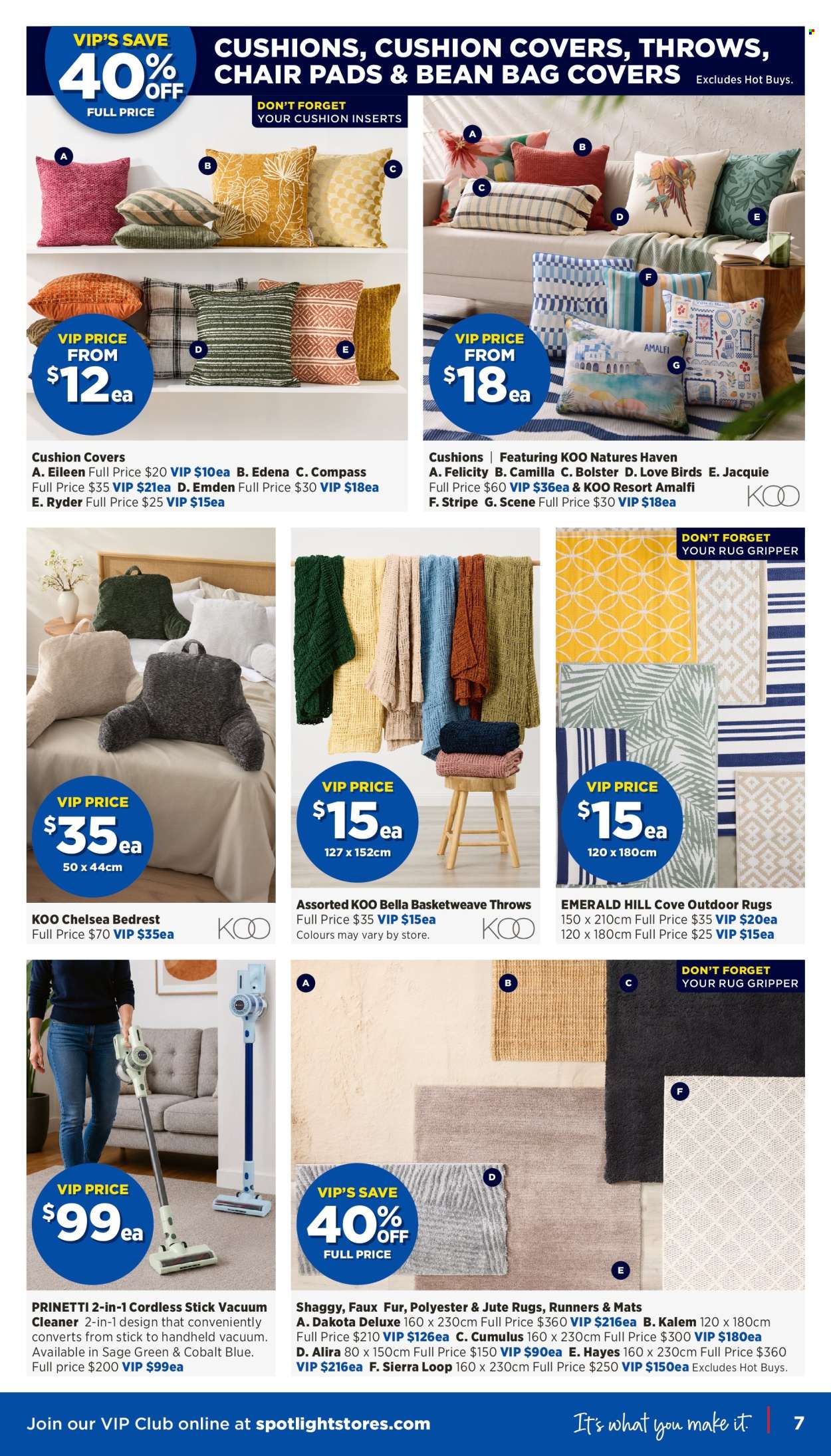 Spotlight catalogue - 14 Oct 2026 - 1 Nov 2026. Page 7