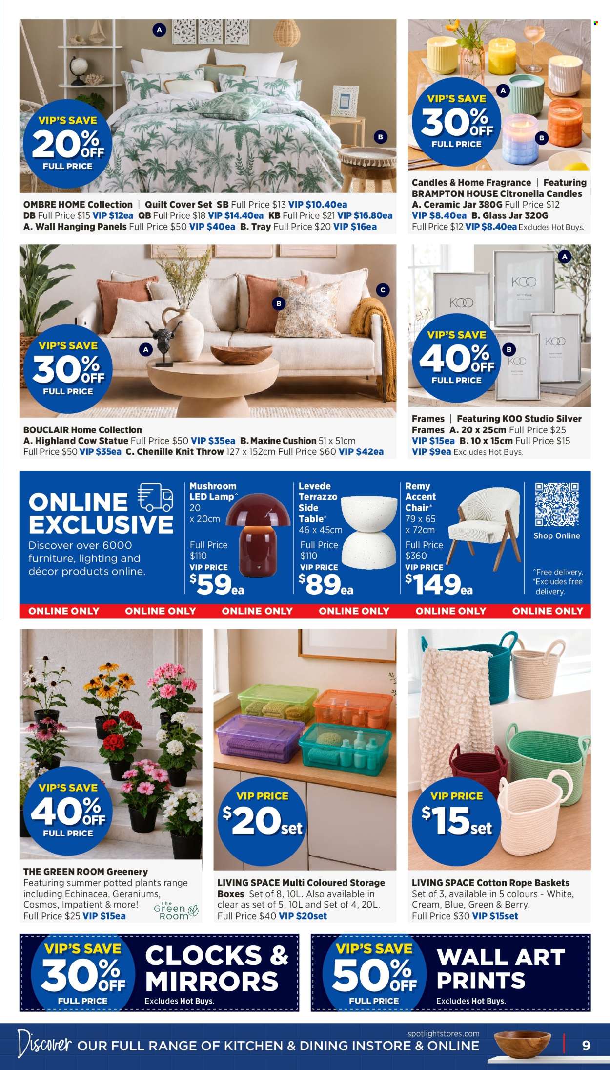 Spotlight catalogue - 14 Oct 2026 - 1 Nov 2026. Page 9
