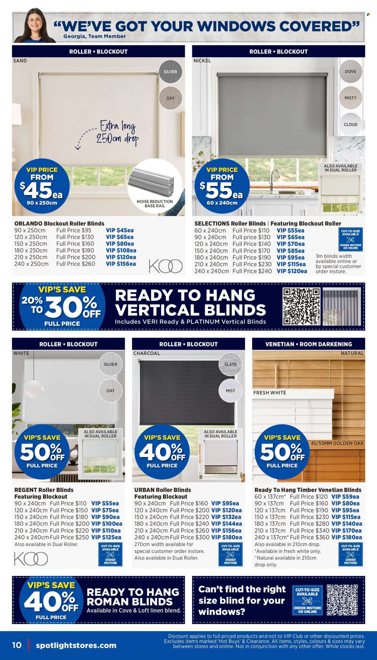Spotlight catalogue - 14 Oct 2026 - 1 Nov 2026. Page 10