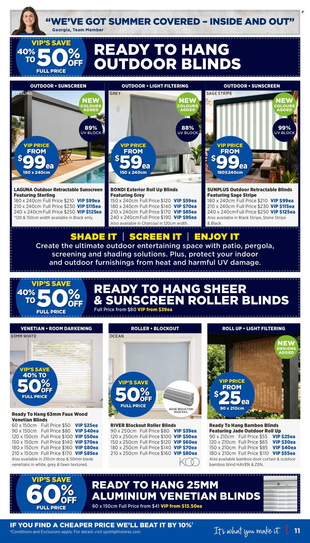 Spotlight catalogue - 14 Oct 2026 - 1 Nov 2026. Page 11