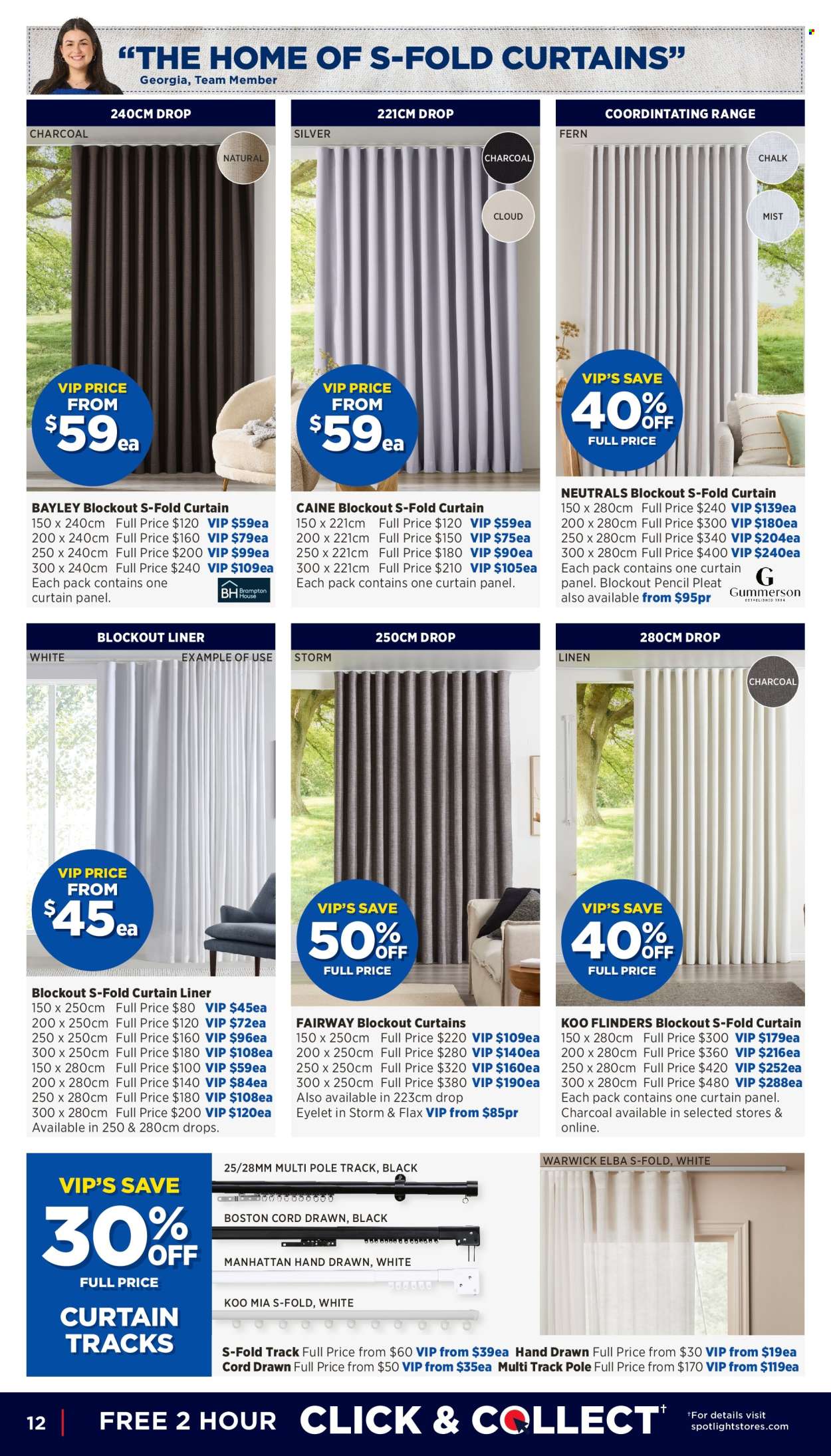 Spotlight catalogue - 14 Oct 2026 - 1 Nov 2026. Page 12