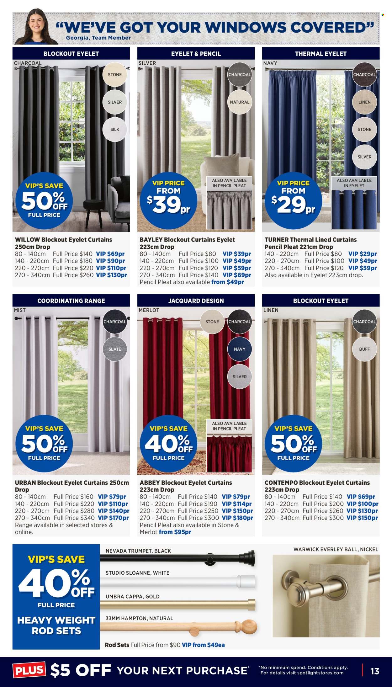 Spotlight catalogue - 14 Oct 2026 - 1 Nov 2026. Page 13