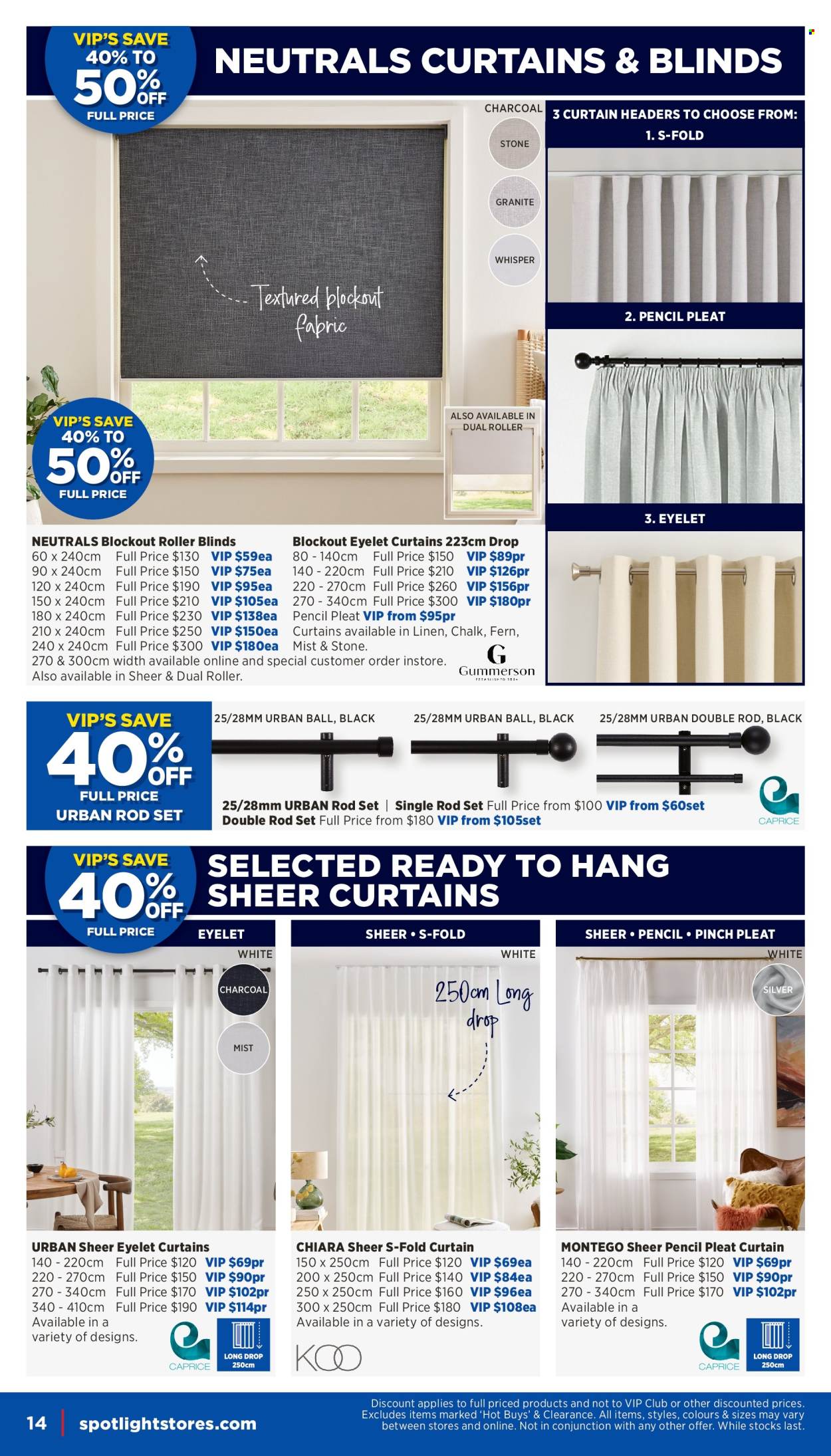 Spotlight catalogue - 14 Oct 2026 - 1 Nov 2026. Page 14