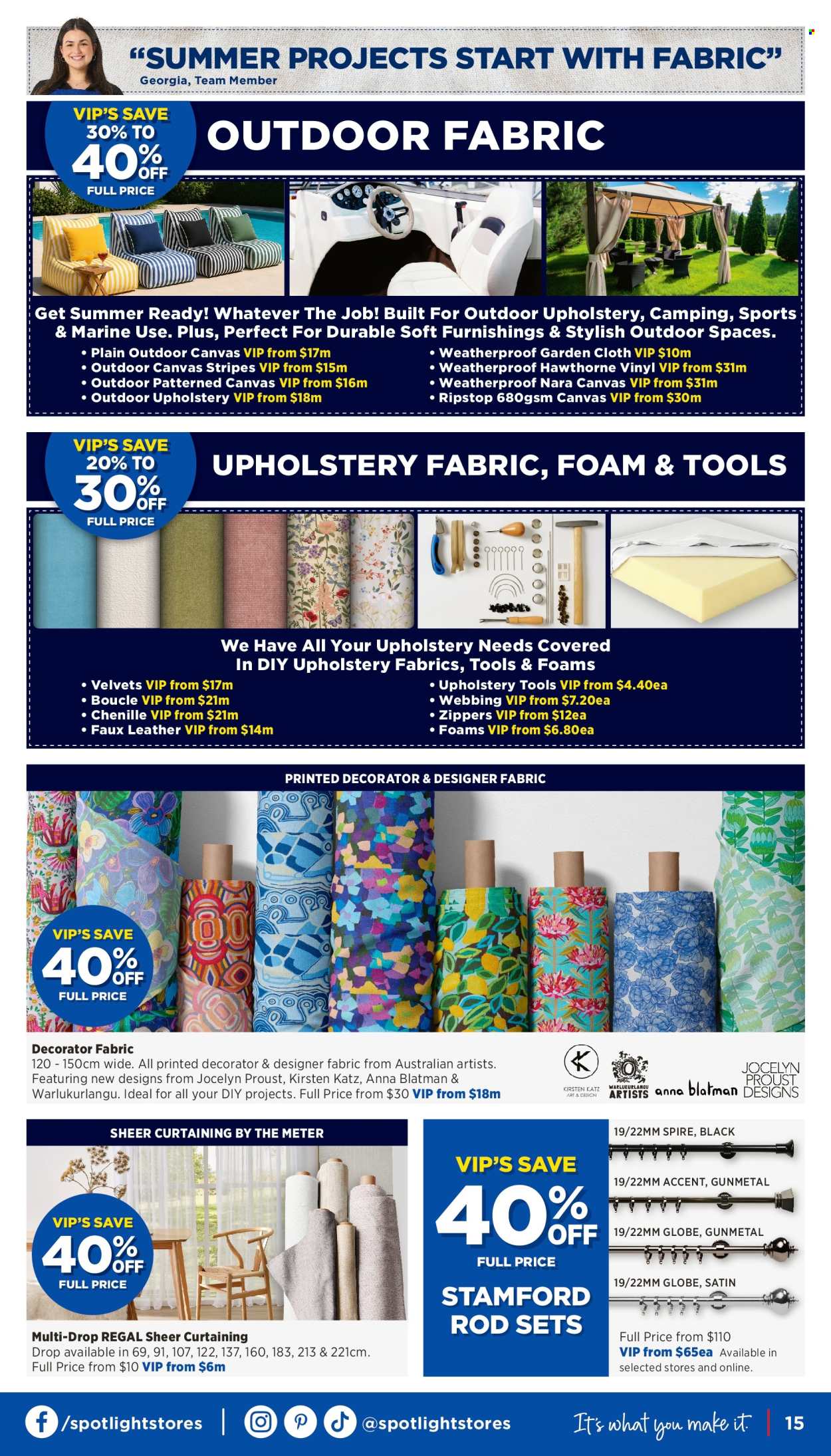 Spotlight catalogue - 14 Oct 2026 - 1 Nov 2026. Page 15