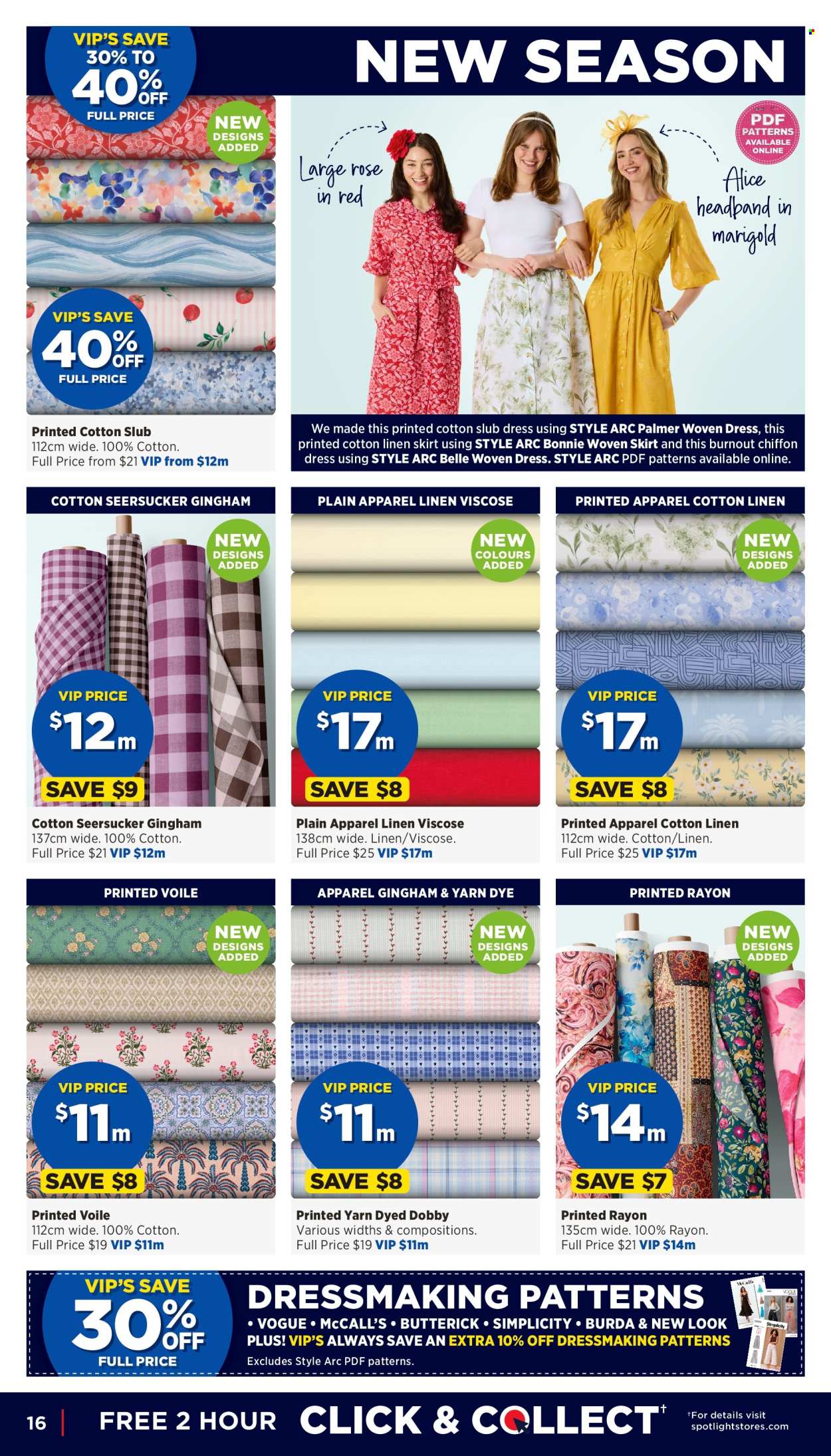 Spotlight catalogue - 14 Oct 2026 - 1 Nov 2026. Page 16
