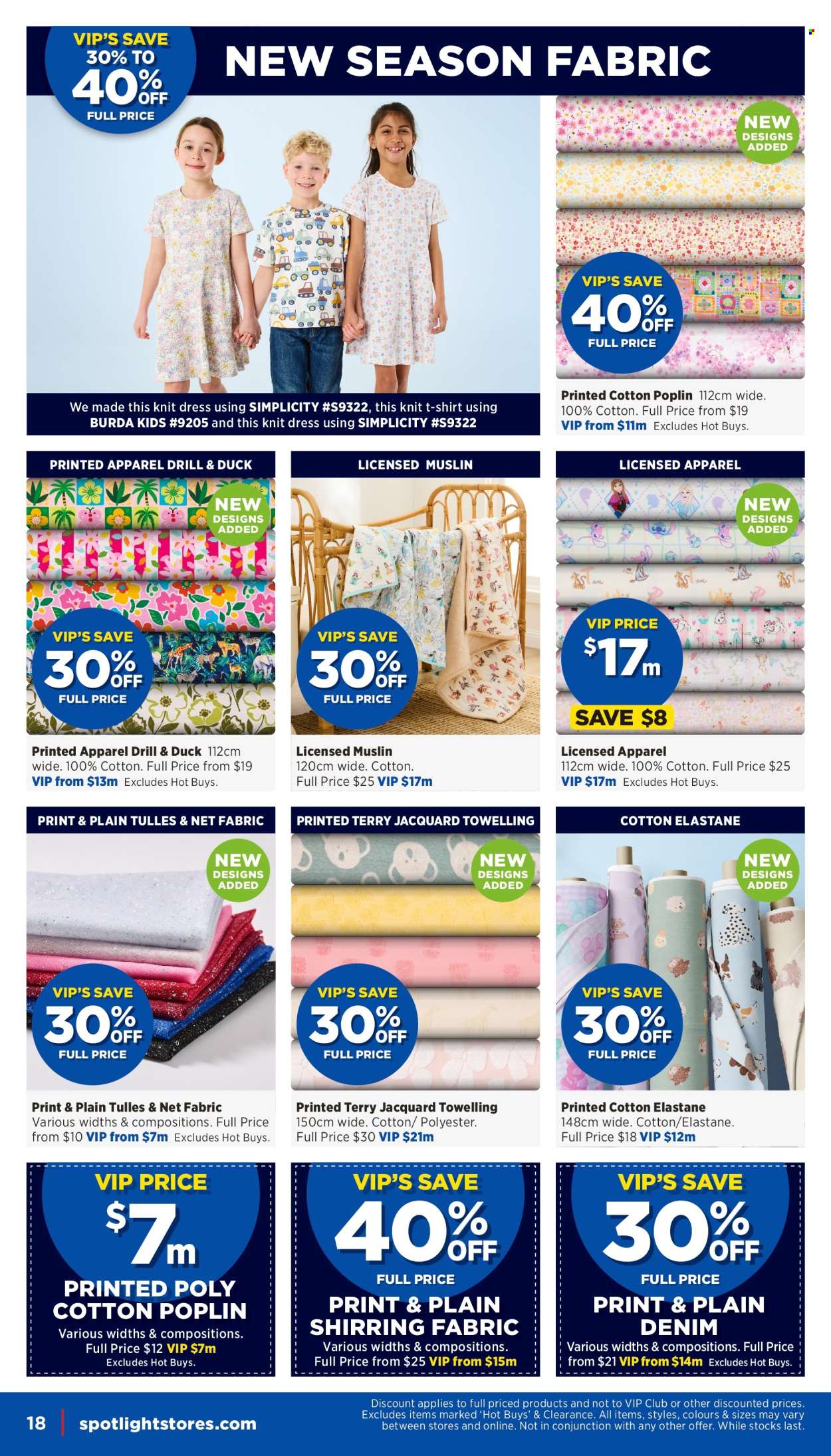 Spotlight catalogue - 14 Oct 2026 - 1 Nov 2026. Page 18