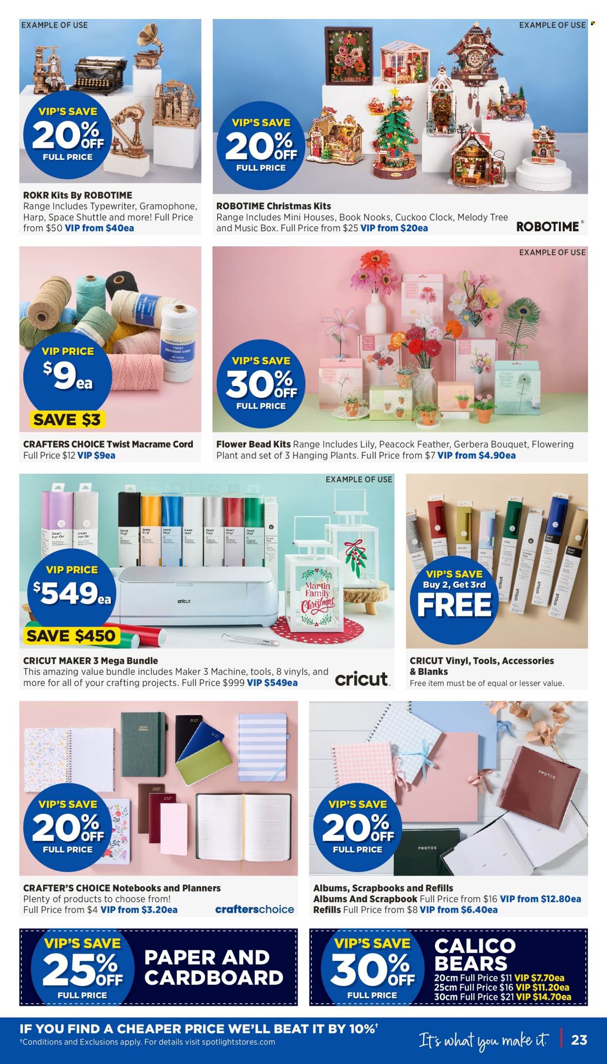 Spotlight catalogue - 14 Oct 2026 - 1 Nov 2026. Page 23