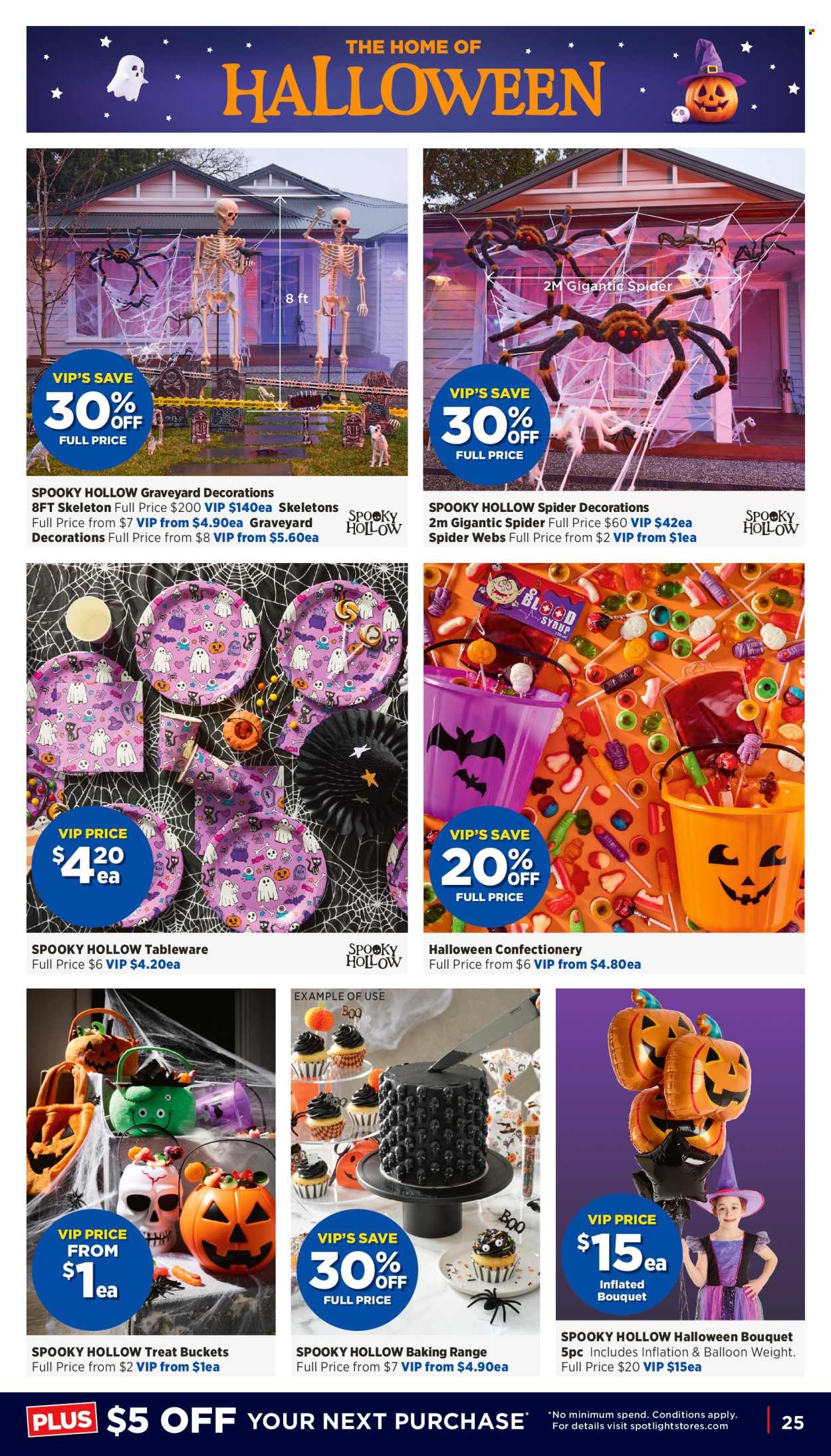 Spotlight catalogue - 14 Oct 2026 - 1 Nov 2026. Page 25