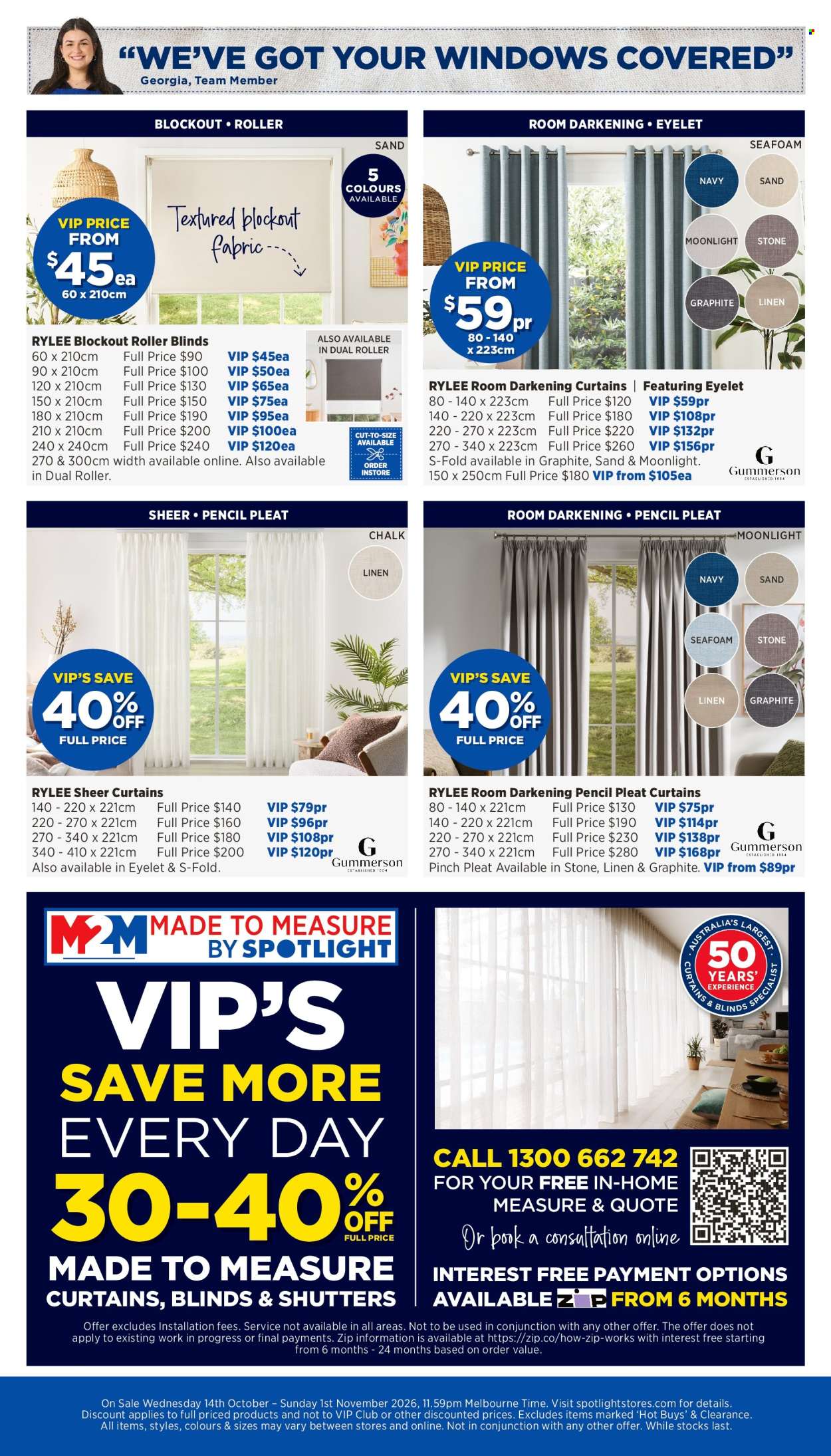 Spotlight catalogue - 14 Oct 2026 - 1 Nov 2026. Page 28